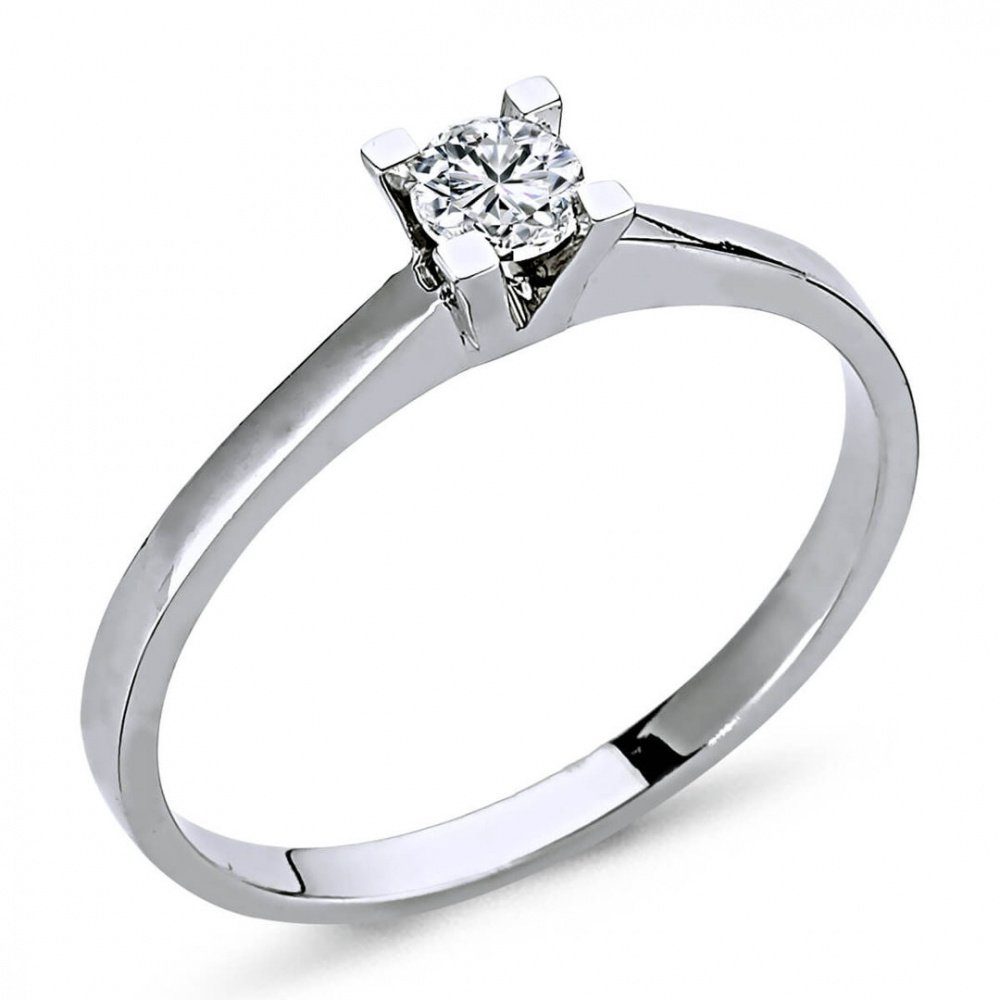 EinStein Diamant Diamantring
