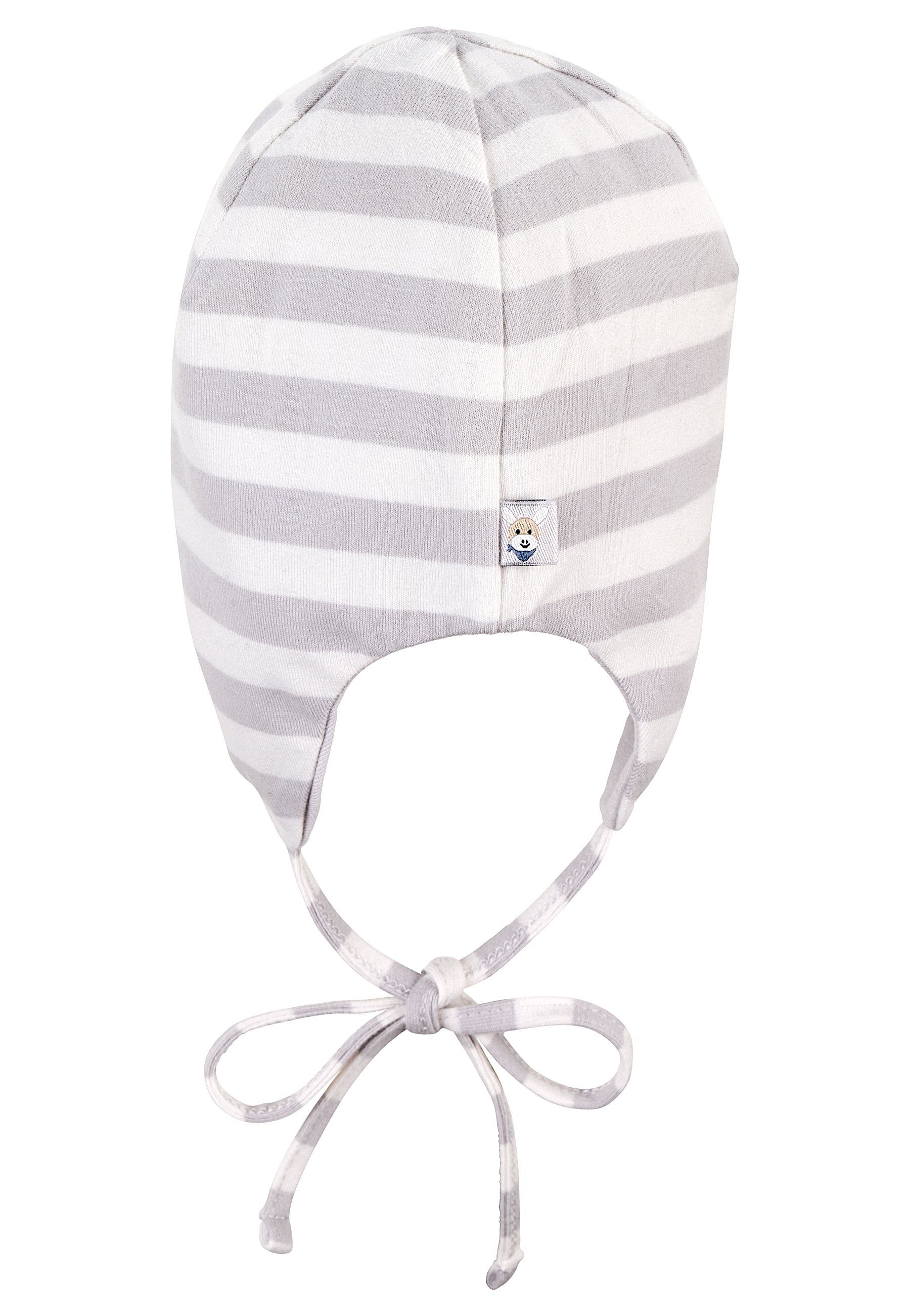 Sterntaler® Beanie GOTS Mütze Streifen (1-St) günstig online kaufen