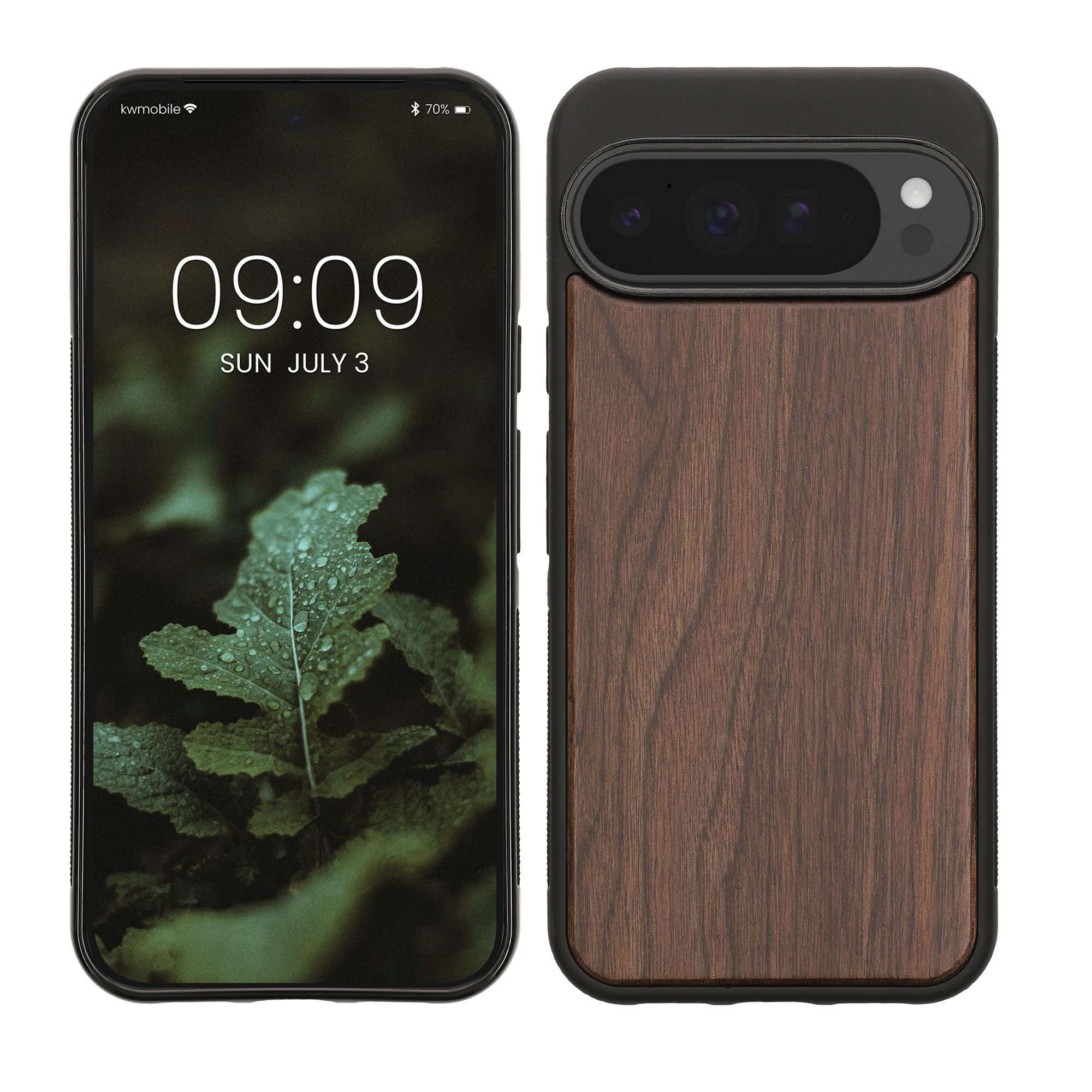 kwmobile Handyhülle Bumper Handyhülle für Google Pixel 10 Pro XL, Hülle Handy Case Cover