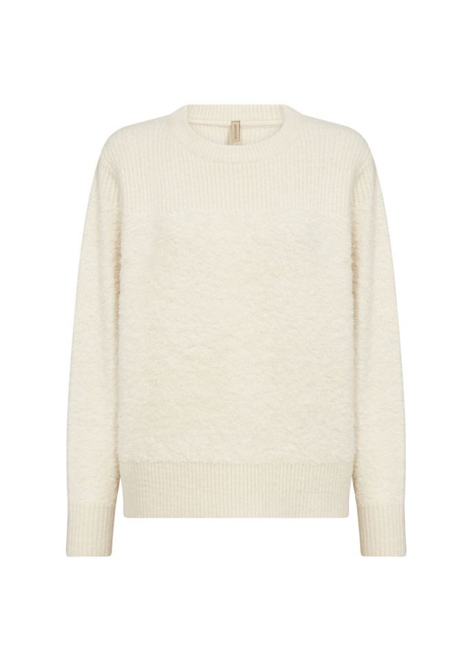 soyaconcept Strickpullover - SC-Venche 1 Pullover günstig online kaufen