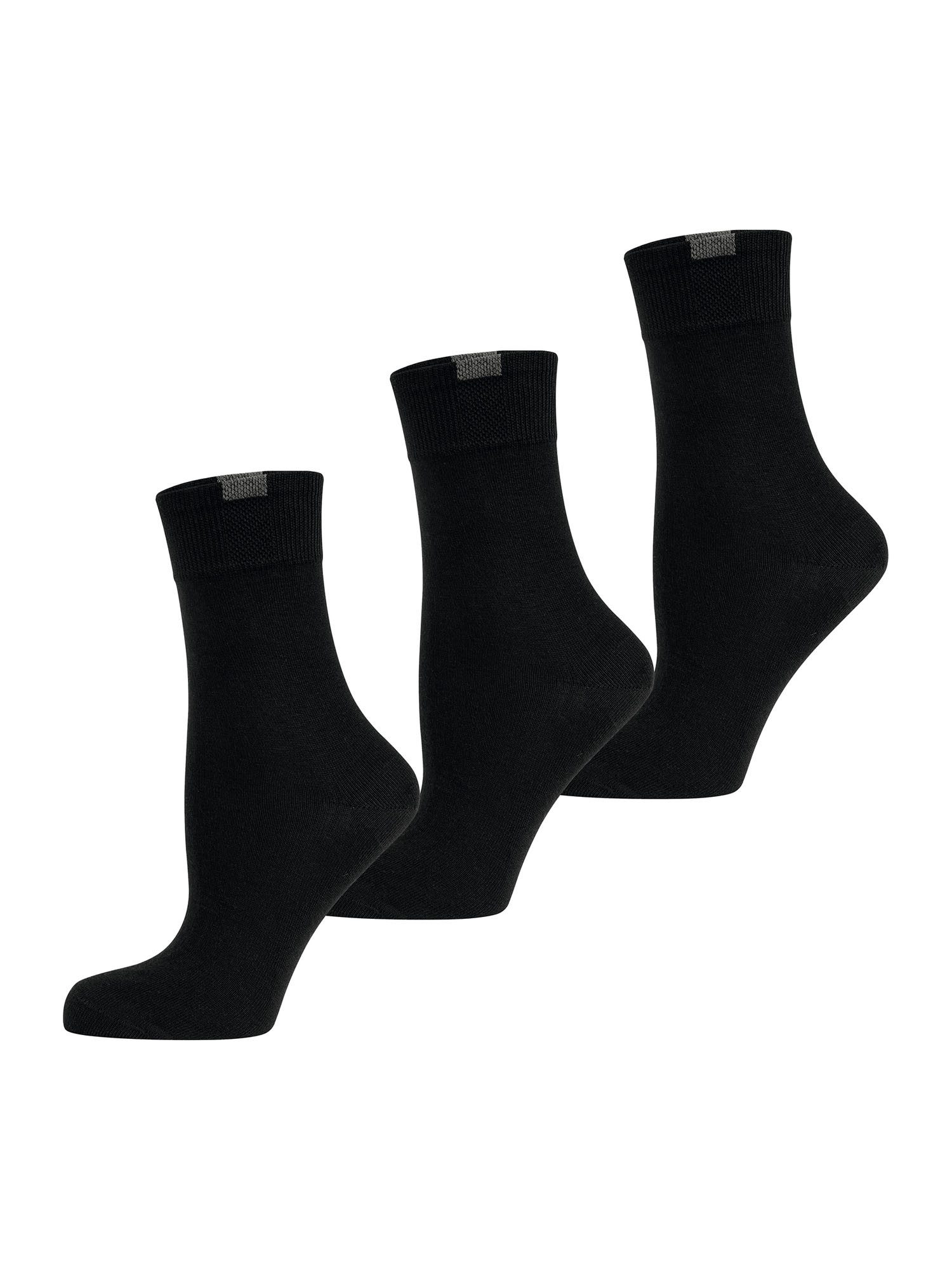 Basicsocken Passt perfekt