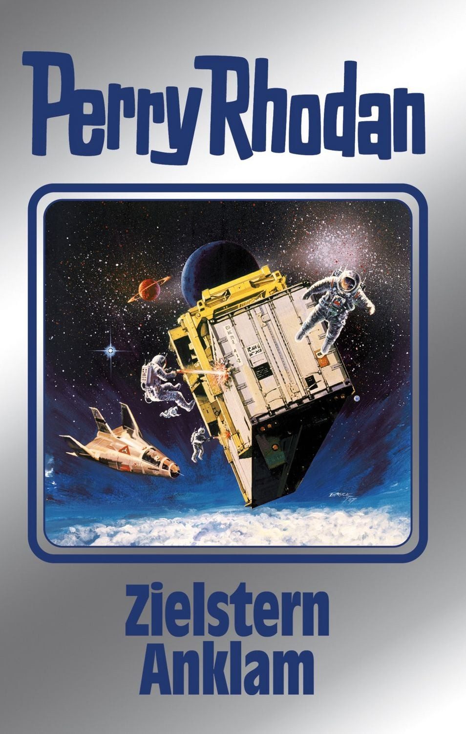 Zielstern Anklam / Perry Rhodan, Perry Rhodan Band 171