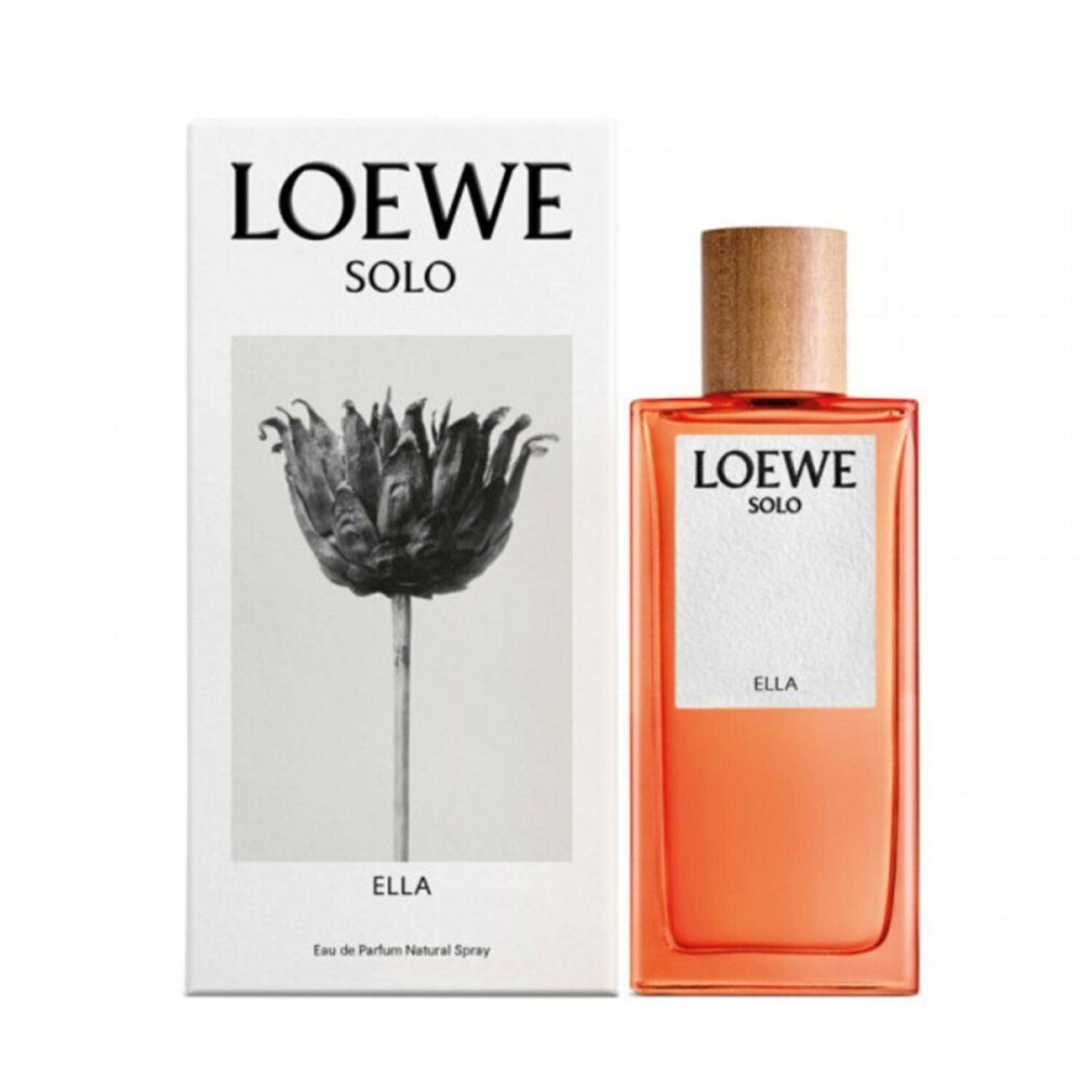 Loewe Eau de Parfum Solo Ella Edp Spray 30ml