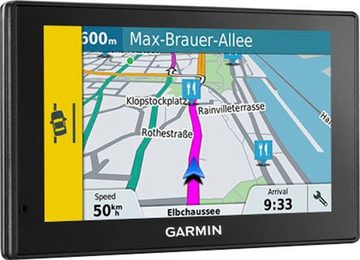 Garmin »Drive 52 EU MT RDS« Navigationsgerät (Europa (46 Länder)