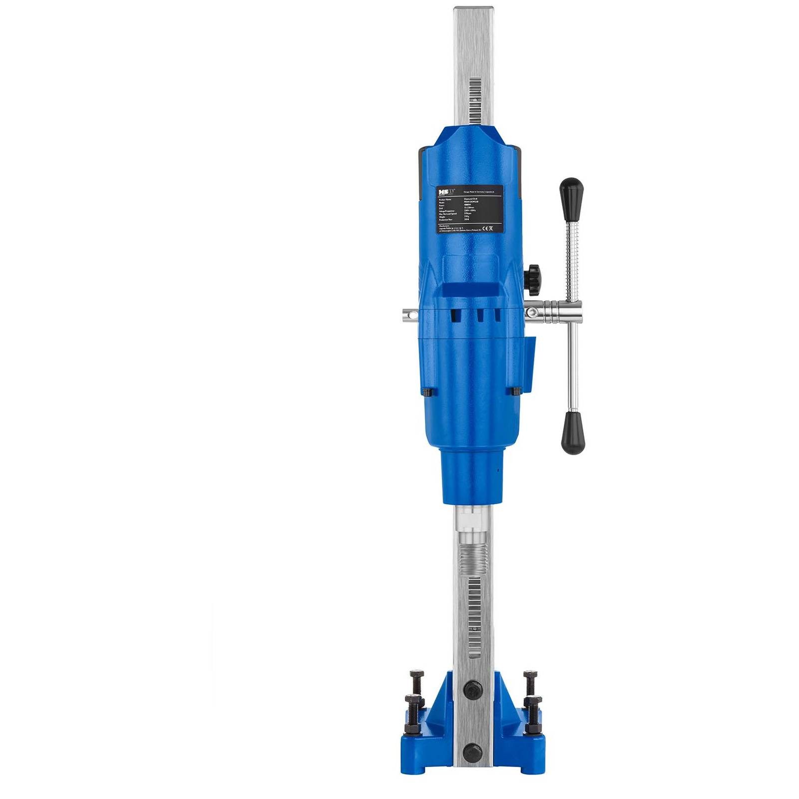 MSW Kernbohrmaschine Kernbohrgerät 3250 W Kernbohrer 580 U/min Nass Trocken Ø 230 mm, 230 V, max. 580 U/min, verschiedene Produktvarianten