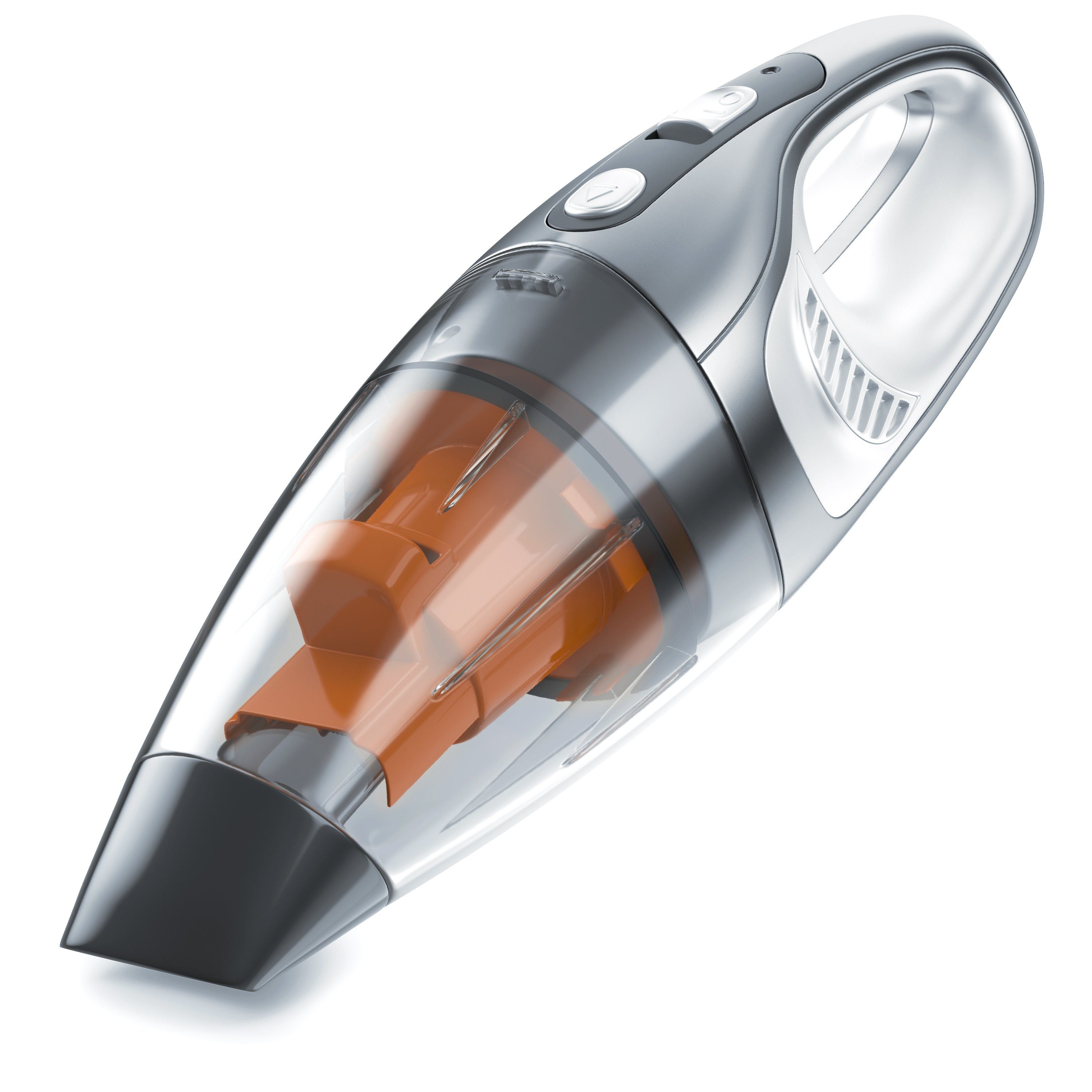 Brandson Akku-Handstaubsauger, 85 W, beutellos, Akku Handstaubsauger mit HEPA-Filter Beutellos