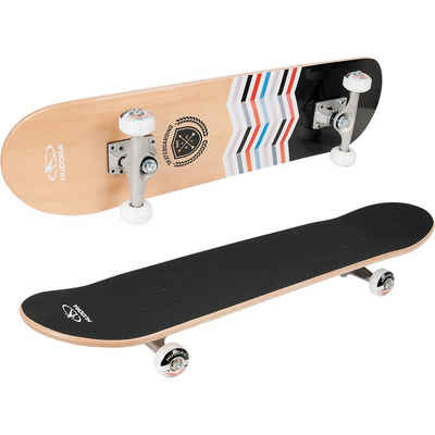 Hudora Skateboard Skateboard Torrence, ABEC 5