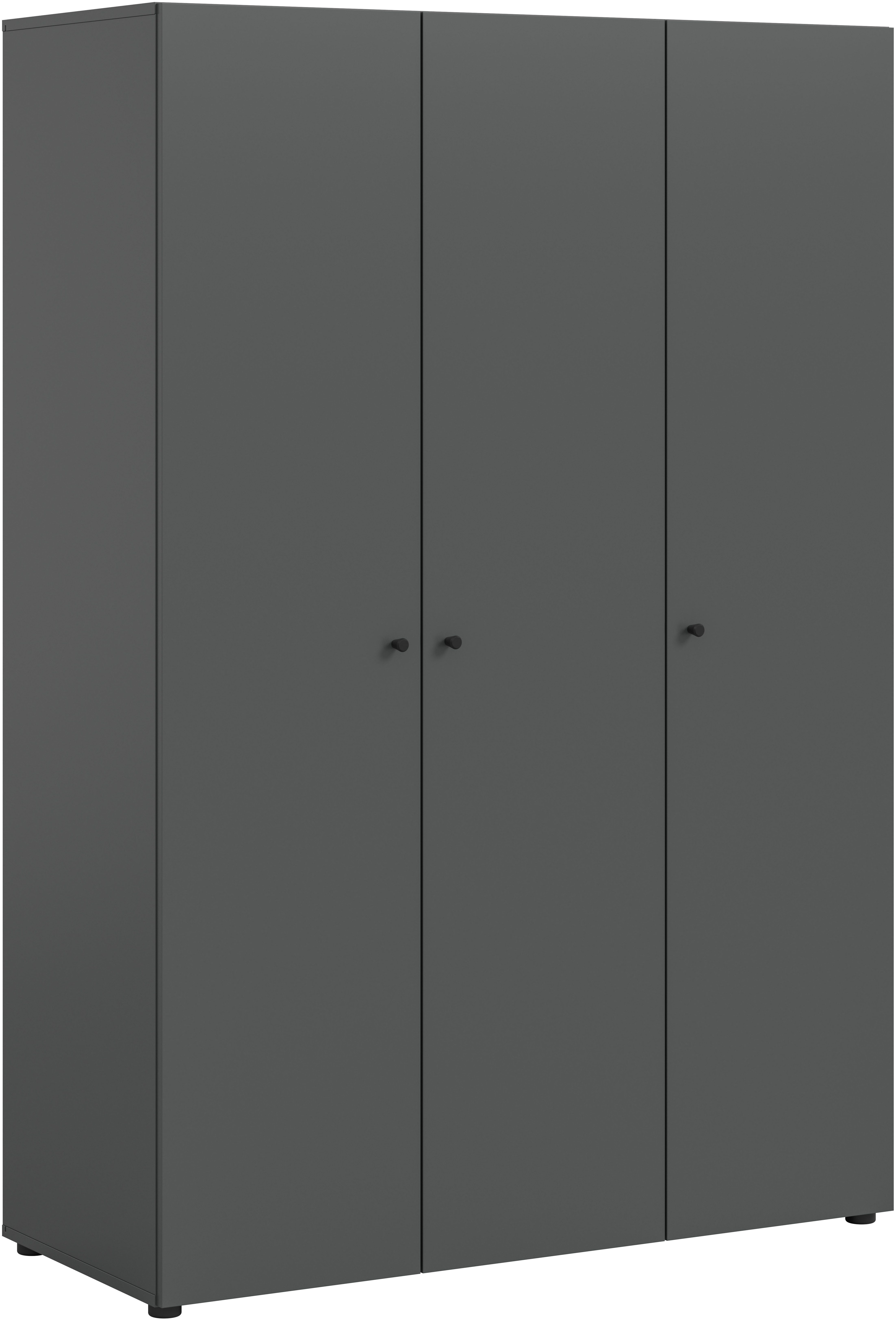 Home affaire Kleiderschrank BILLINGS, TOPSELLER!, Schlafzimmerschrank, günstig online kaufen
