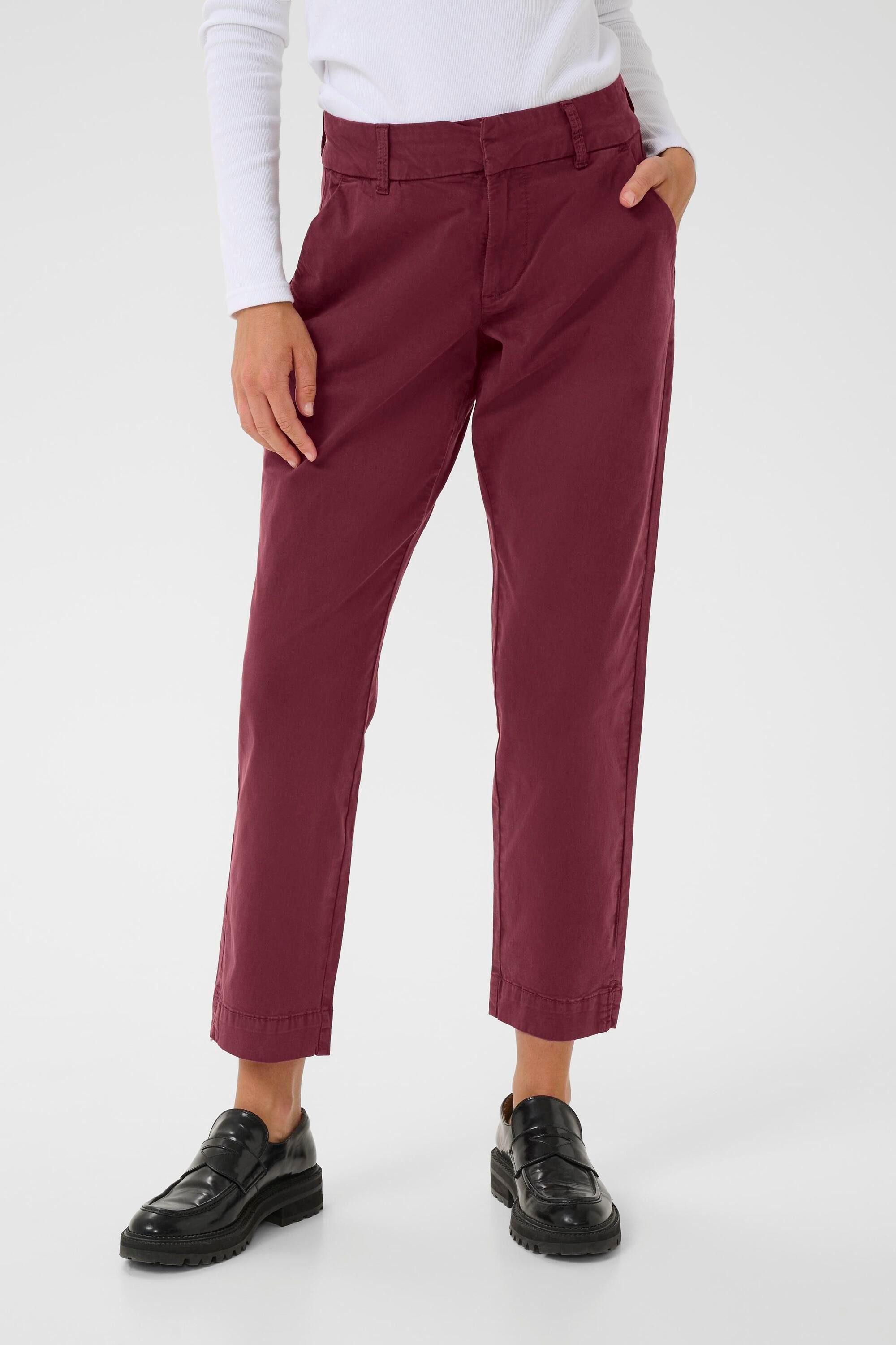 KAFFE Anzughose Hose KAmette günstig online kaufen
