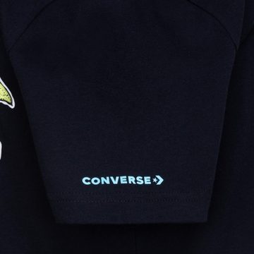 Converse T-Shirt CNVB SUN FRESH GFX TEE für Kids mit Print