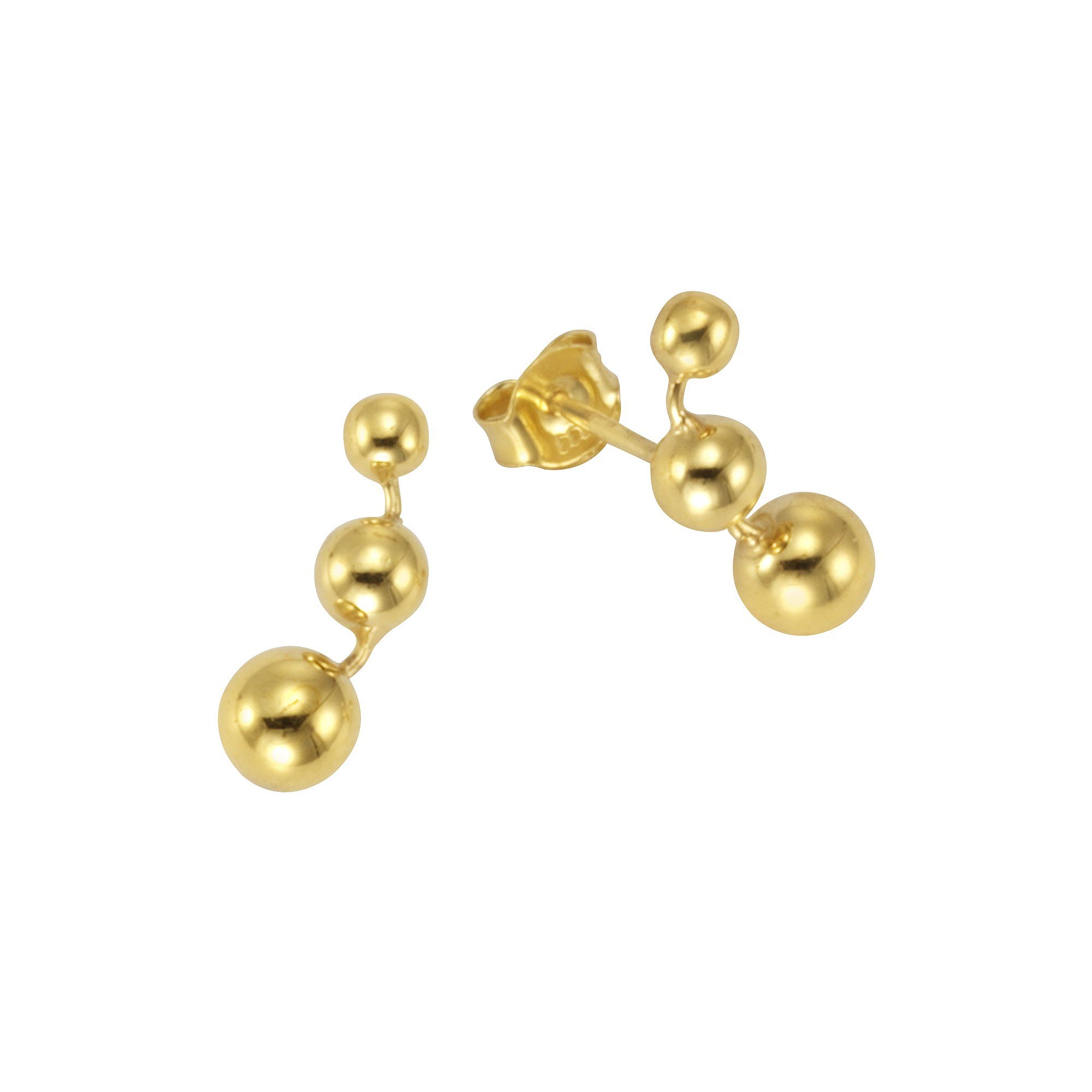 CELESTA Paar Ohrstecker 333/- Gelbgold günstig online kaufen