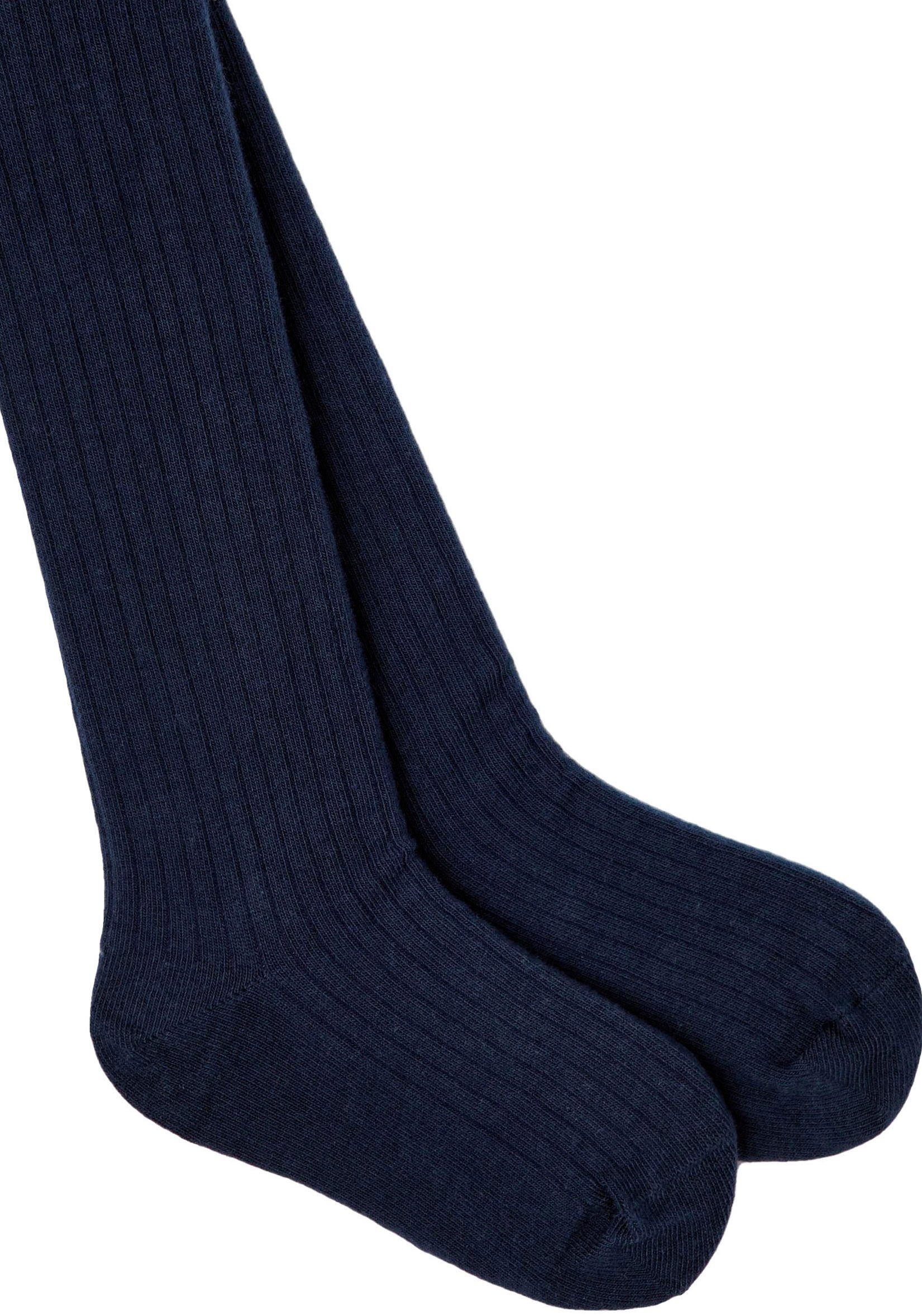 Name It Strumpfhose NKNPANTYHOSE RIB 2P (2 St)