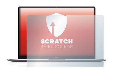 upscreen Schutzfolie für Xiaomi RedmiBook Pro 15 Ryzen, Displayschutzfolie, Folie klar Anti-Scratch Anti-Fingerprint