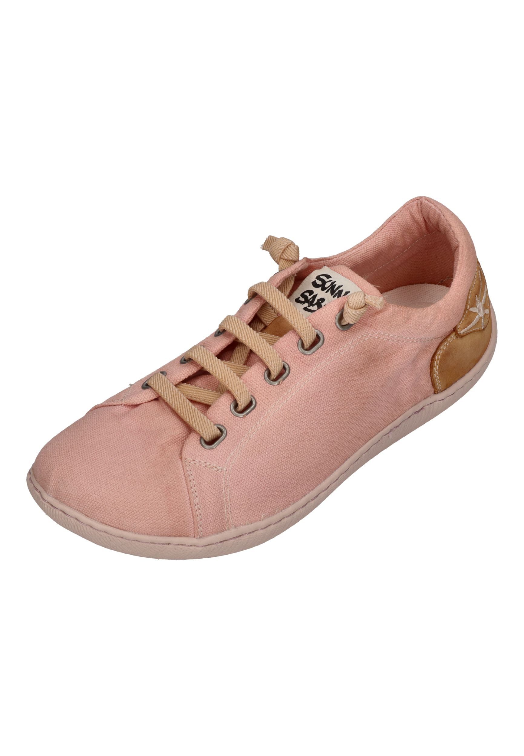 Sunni Sabbi OSHIMA-050 Barfußschuh Salmon