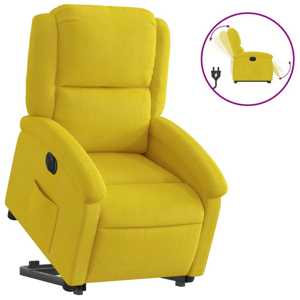 vidaXL Sessel Relaxsessel mit Aufstehhilfe Elektrisch günstig online kaufen