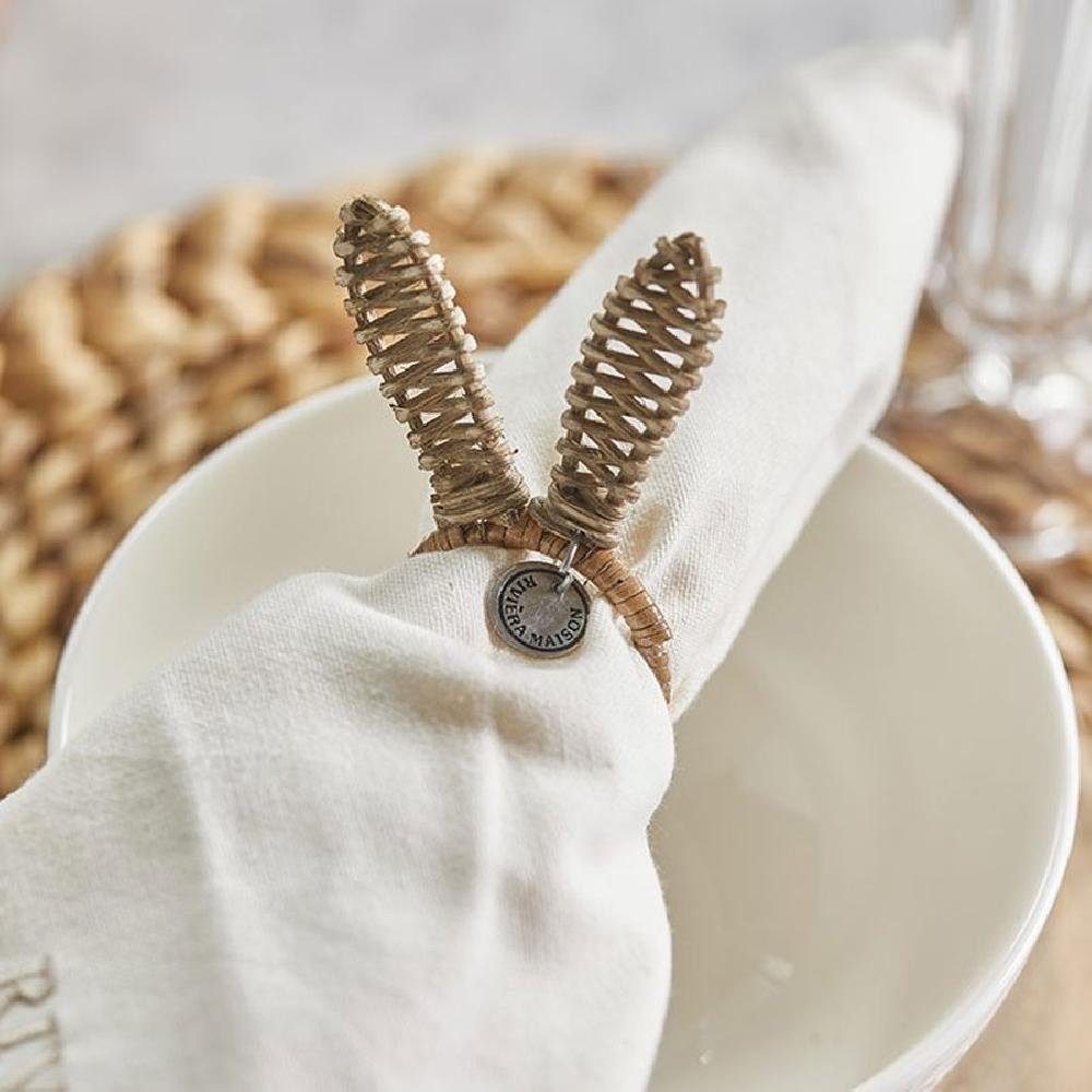 Rivièra Maison Osterhase Serviettenring Bunny Ears günstig online kaufen
