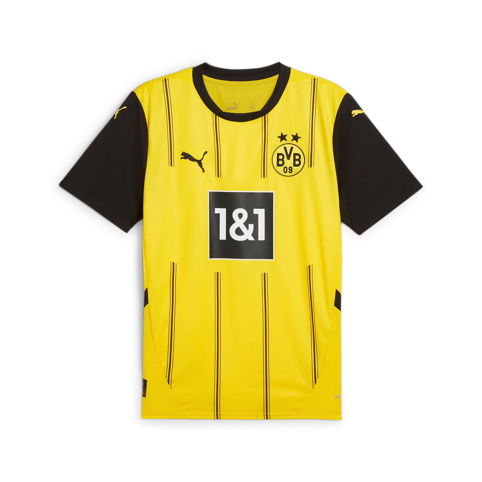 PUMA Fußballtrikot Puma Herren Trikot BVB günstig online kaufen