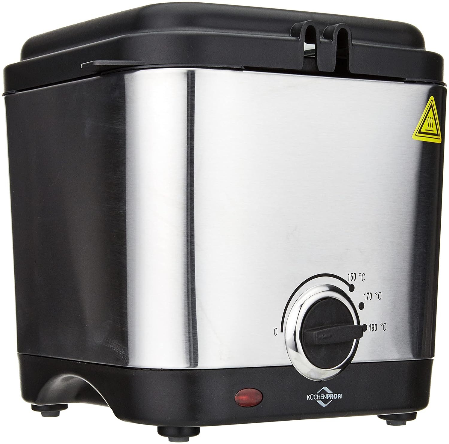 Küchenprofi Minifritteuse, 900 W, 1,5 L