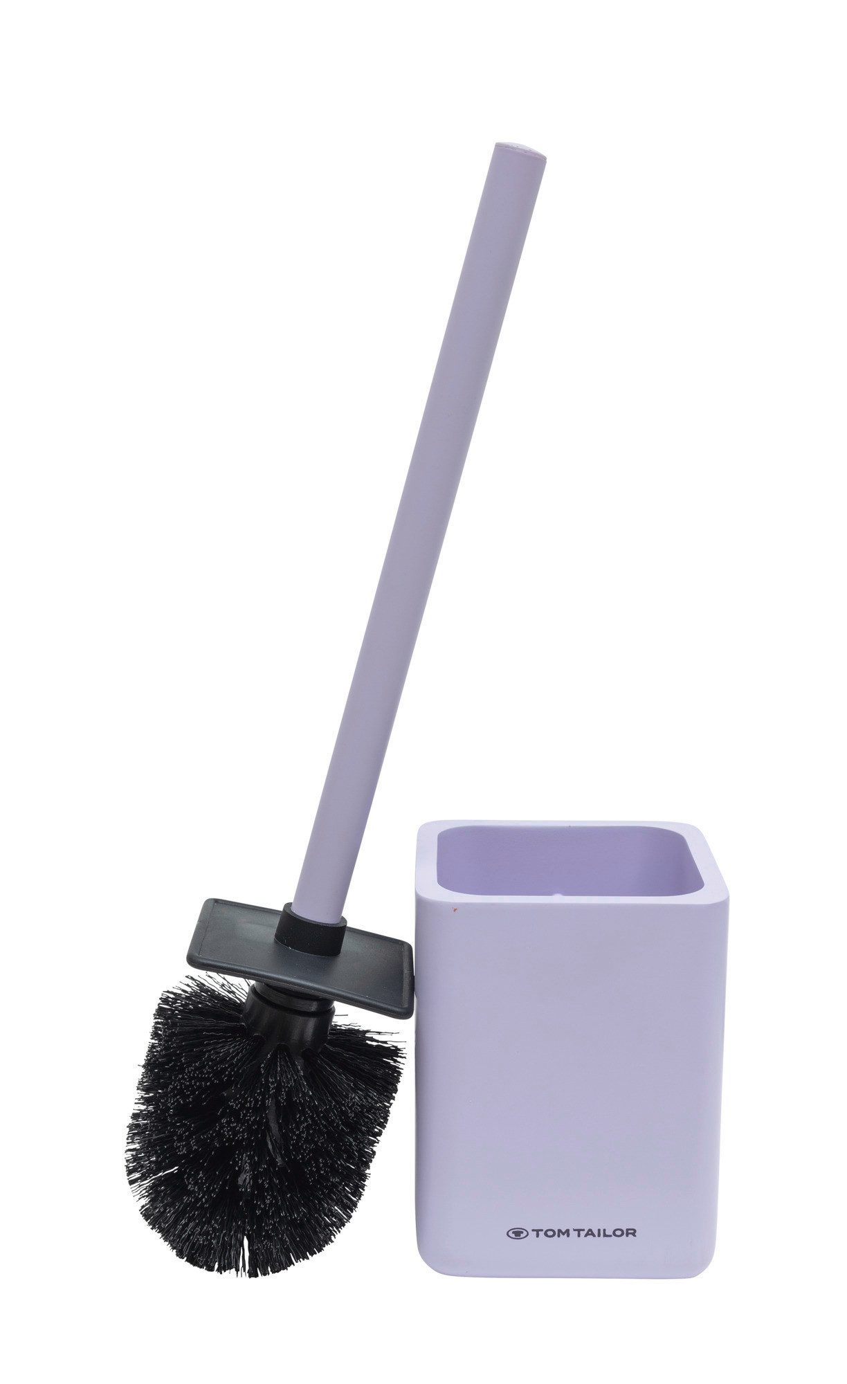 TOM TAILOR HOME WC-Garnitur Lilac Toilettenbürste günstig online kaufen