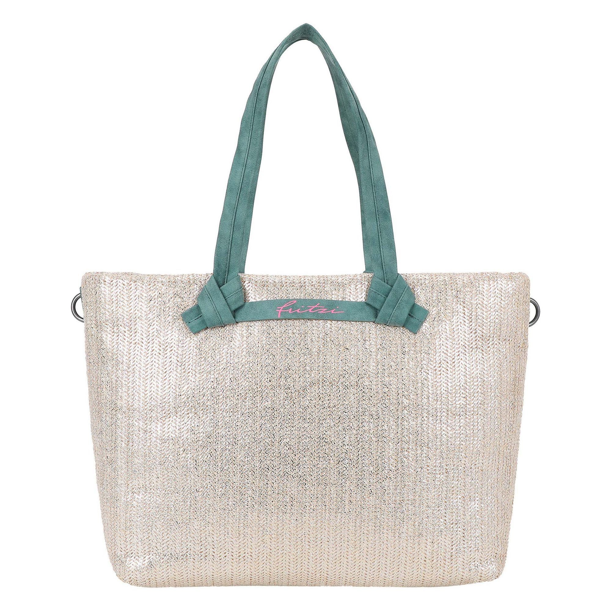 Fritzi aus Preußen Shopper Cloud, Polypropylen