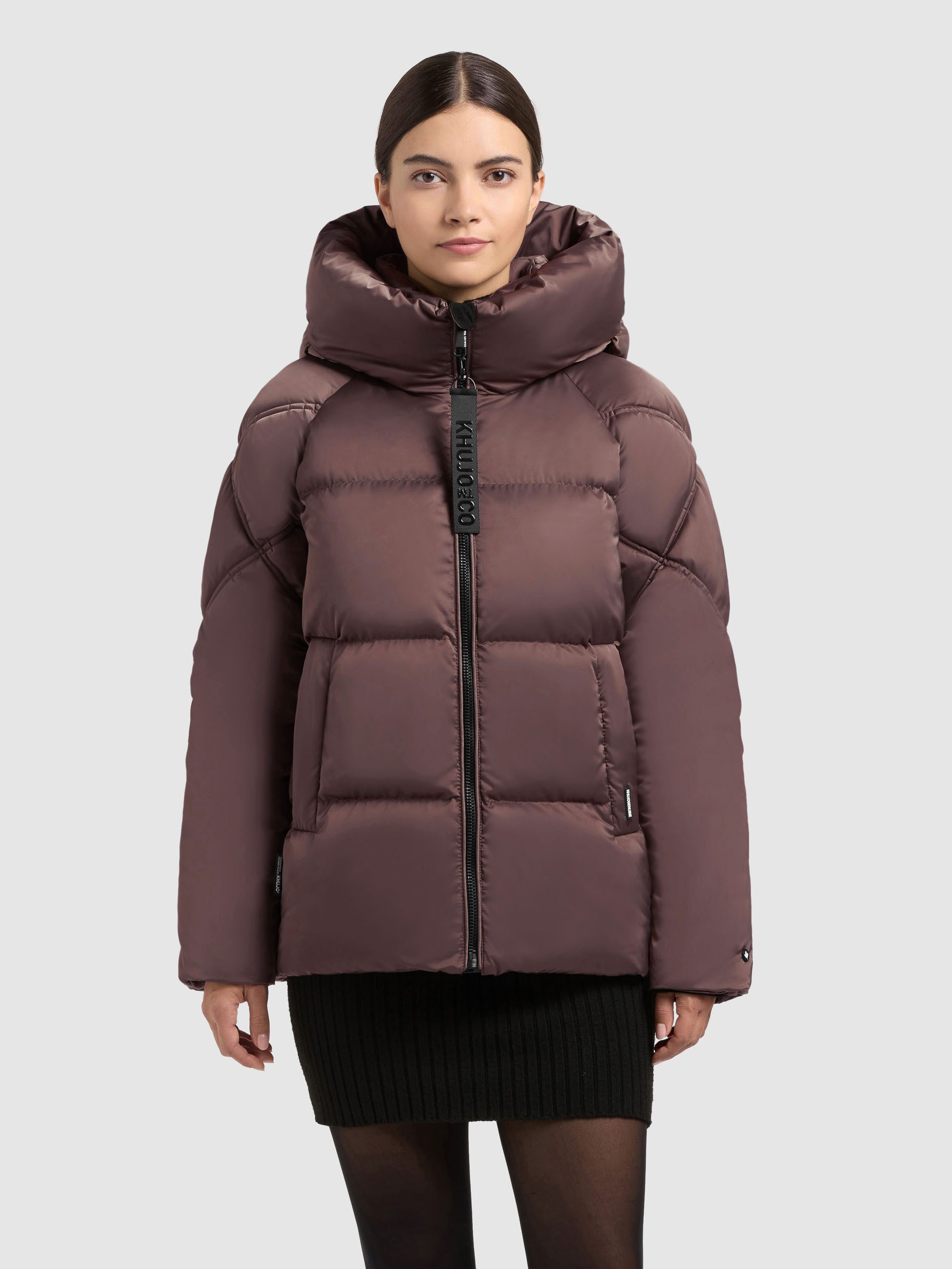 khujo Steppjacke ISETT2
