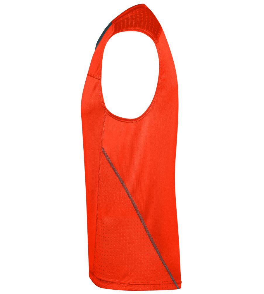 James & Nicholson Lauftop Doppelpack Sportliches Herren Lauf Top aus Funktionspolyester JN470 (Doppelpack, 2er-Pack) Feuchtigkeitsregulierendes Material
