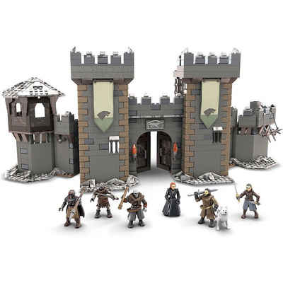 Mattel® Konstruktions-Spielset »Mega Construx Game of Thrones Die Schlacht um«