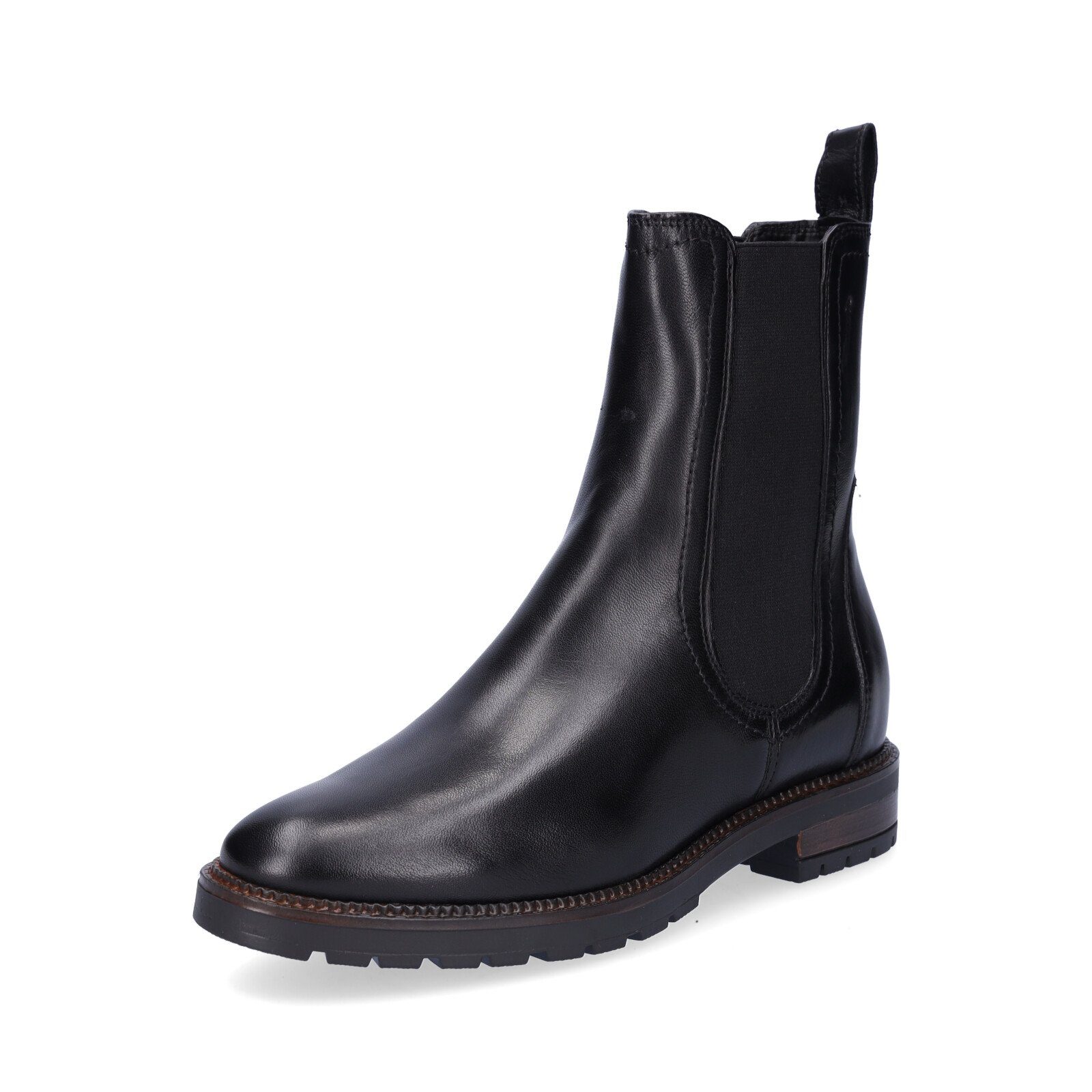 Tamaris Tamaris Damen Chelsea Boot schwarz Chelseaboots günstig online kaufen