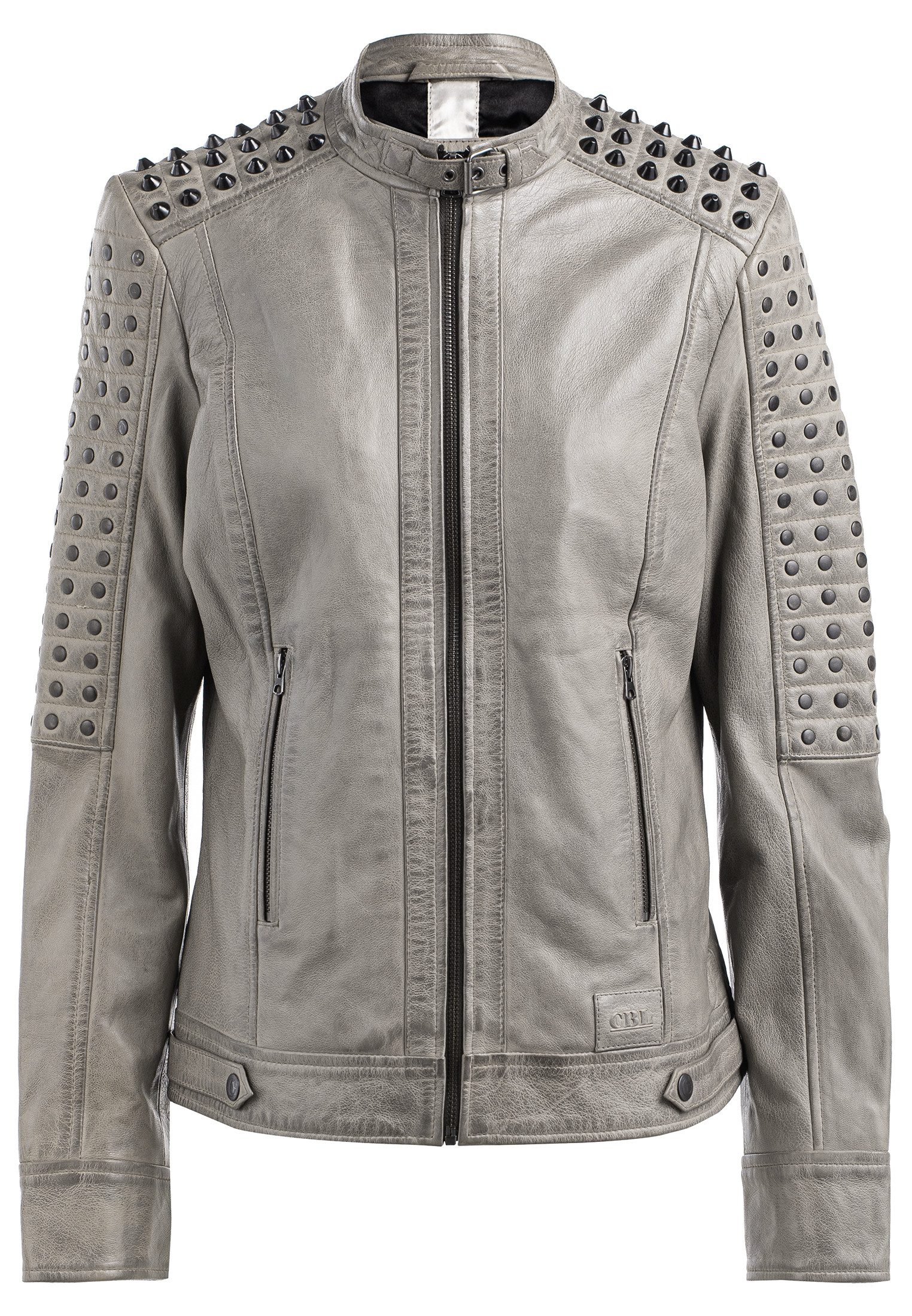 Lederjacke MQ-43615