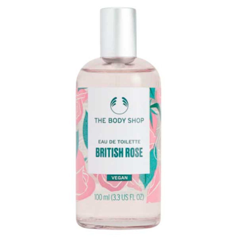 The Body Shop Eau de Toilette British Rose Eau de Toilette 100 ml
