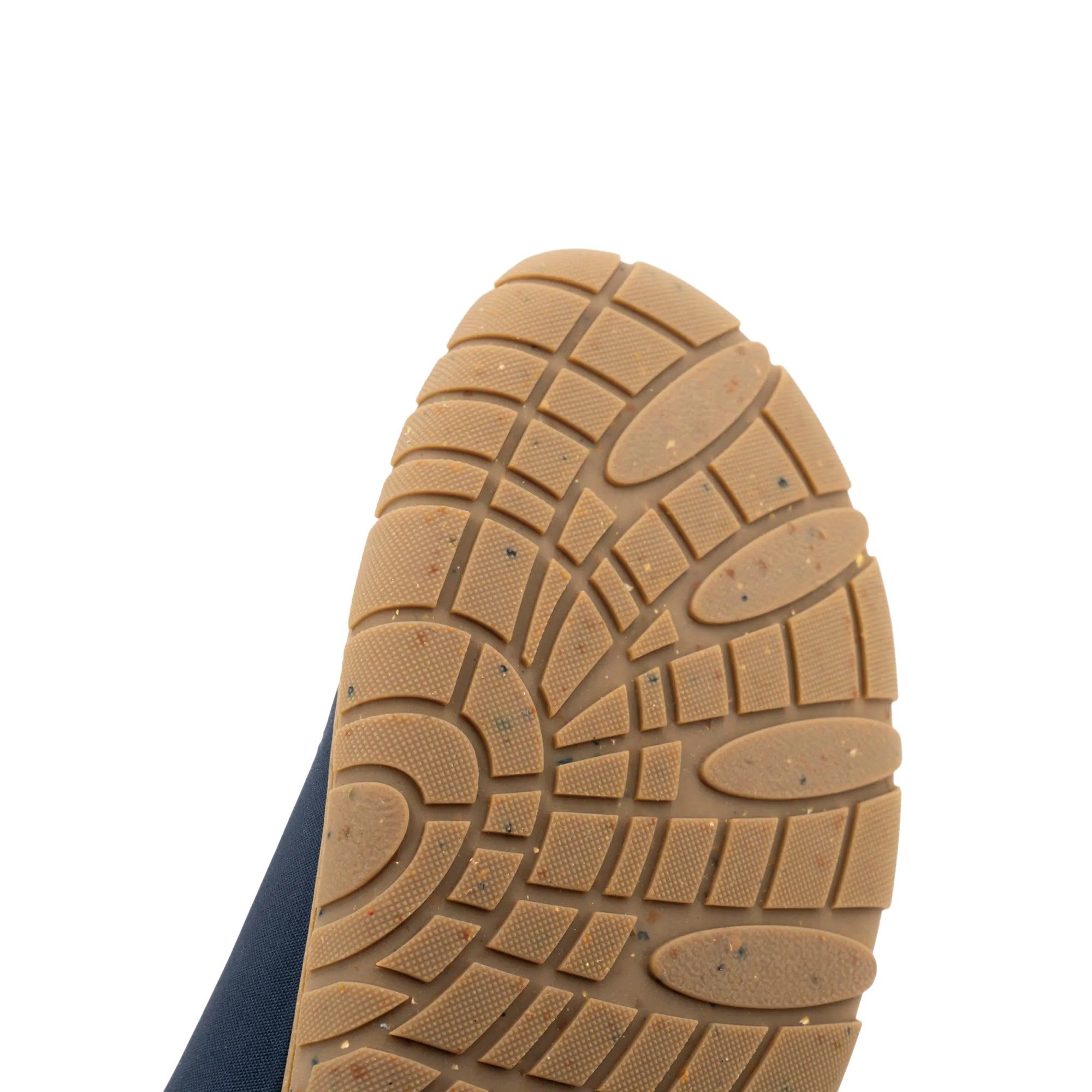 New.Ve Sneaker Stepline dunkelblau Barfußschuh