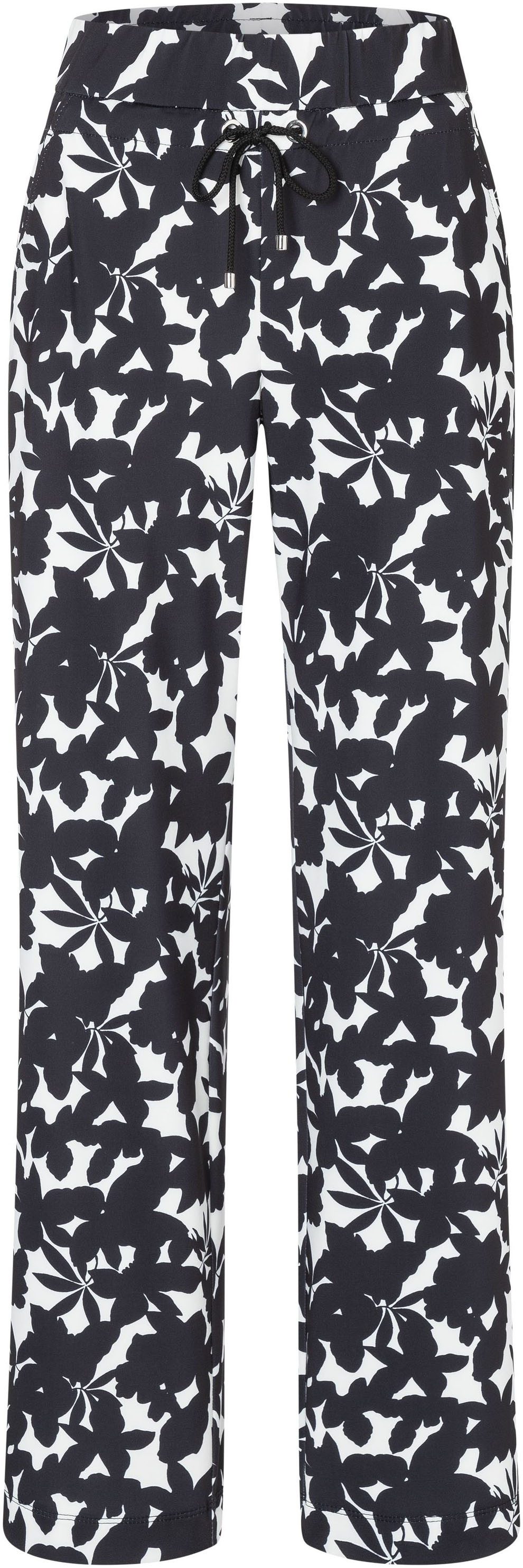 MAC Stoffhose EASY WIDELEG sehr elastische günstig online kaufen