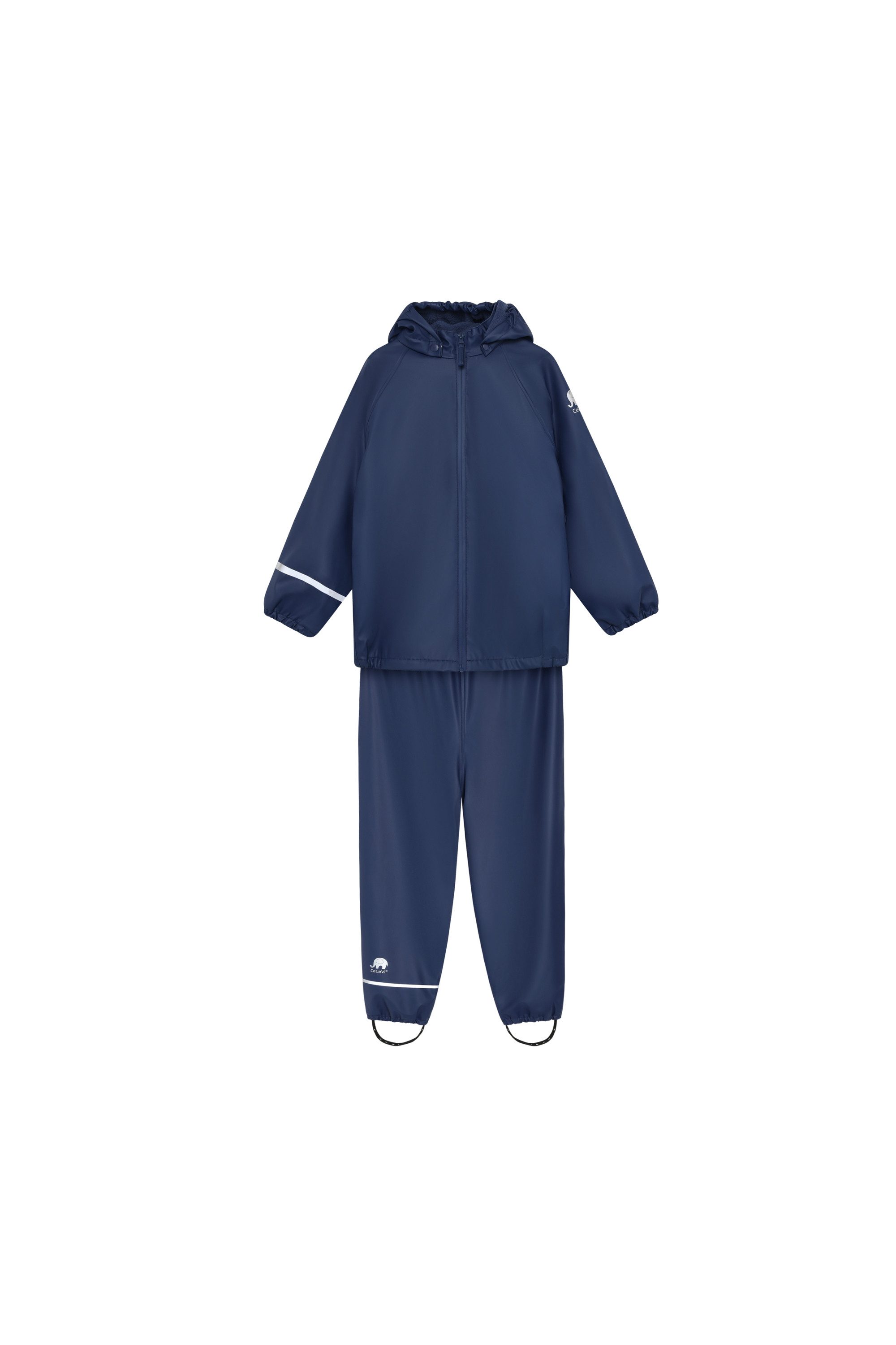 CeLaVi Regenjacke CERainwear Gefüttertes Regen-Set