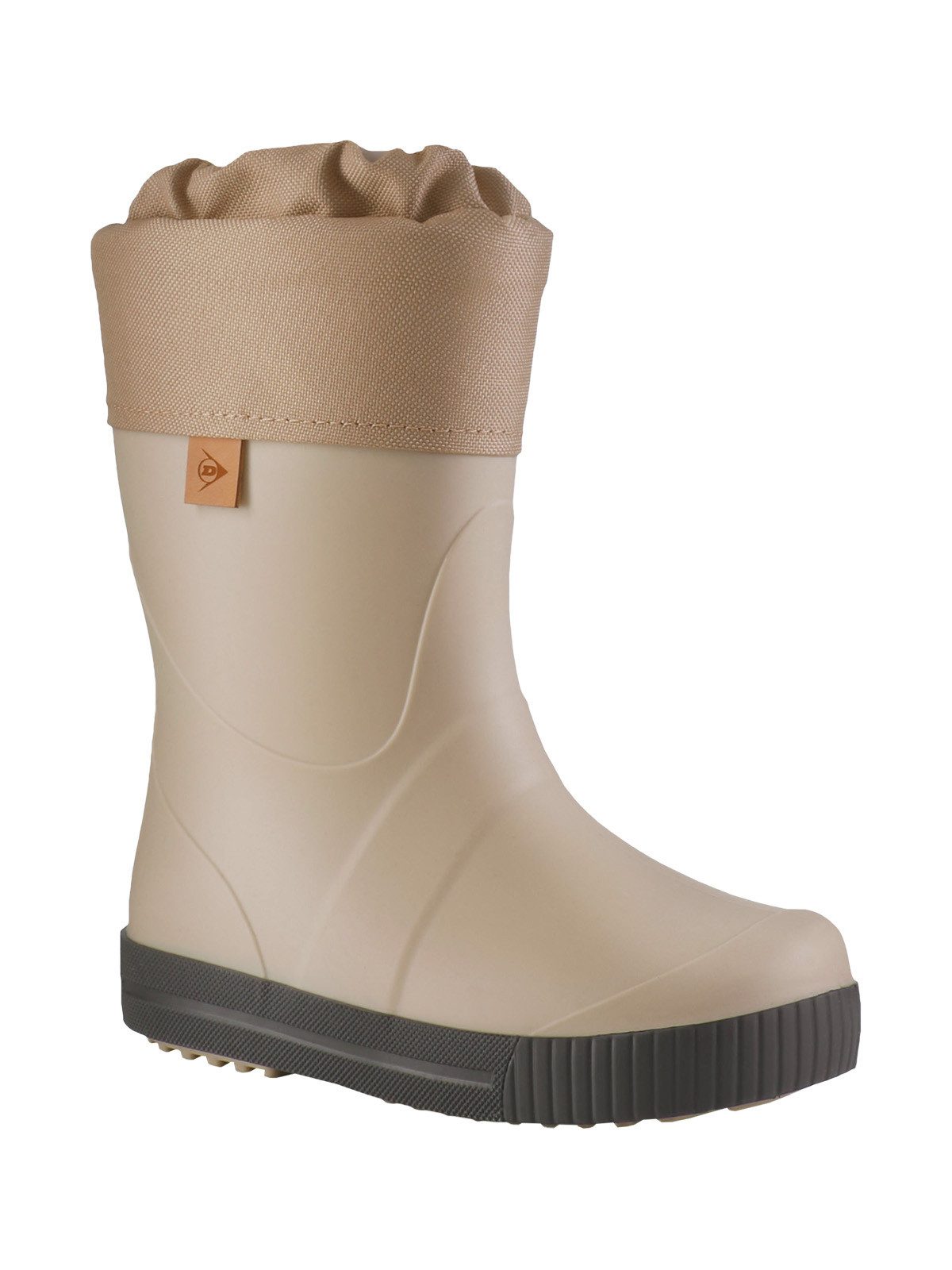 Dunlop_Workwear PA0JL45 Puddle Jumper Beige Winterstiefel