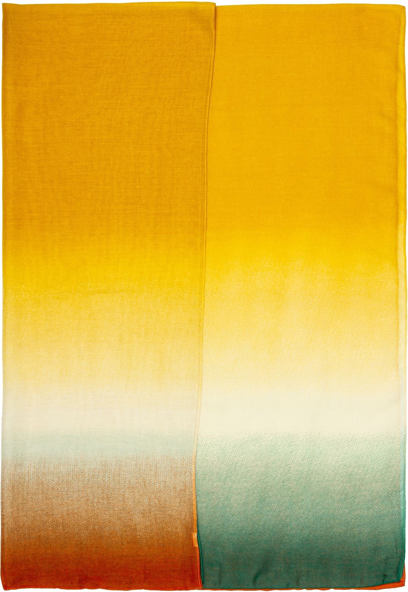 Caspar Loop SC508 Damen Loop Schal mit Farbverlauf günstig online kaufen