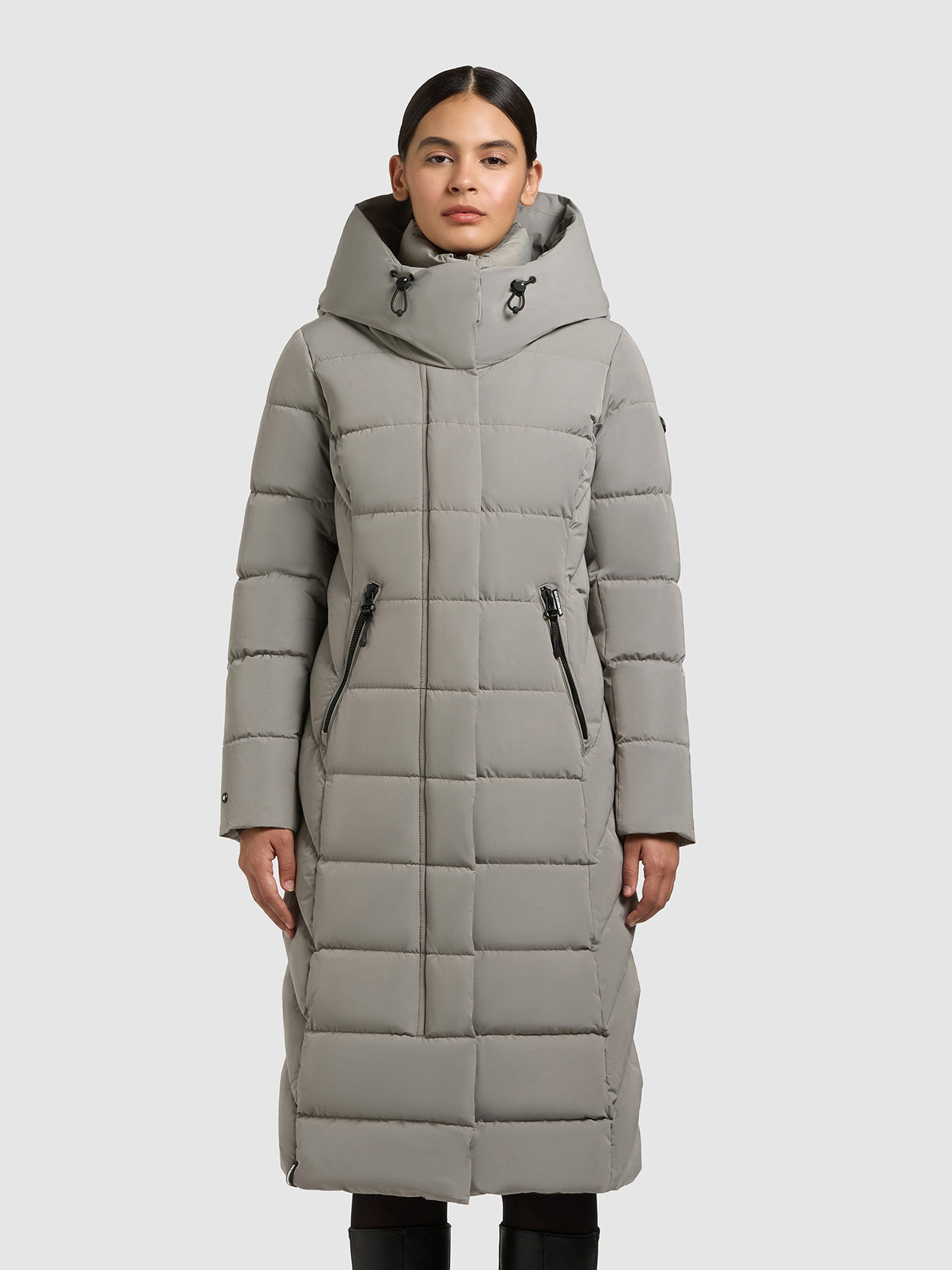 khujo Steppjacke günstig online kaufen