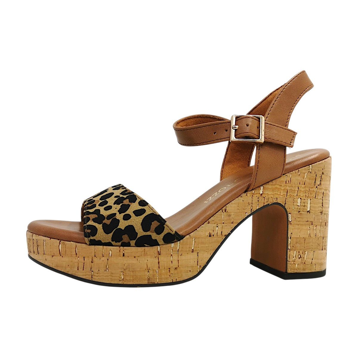 MARCO TOZZI Sandalette Plateausandale