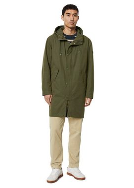 Marc O'Polo Outdoorjacke aus Technical-Poly-Cotton