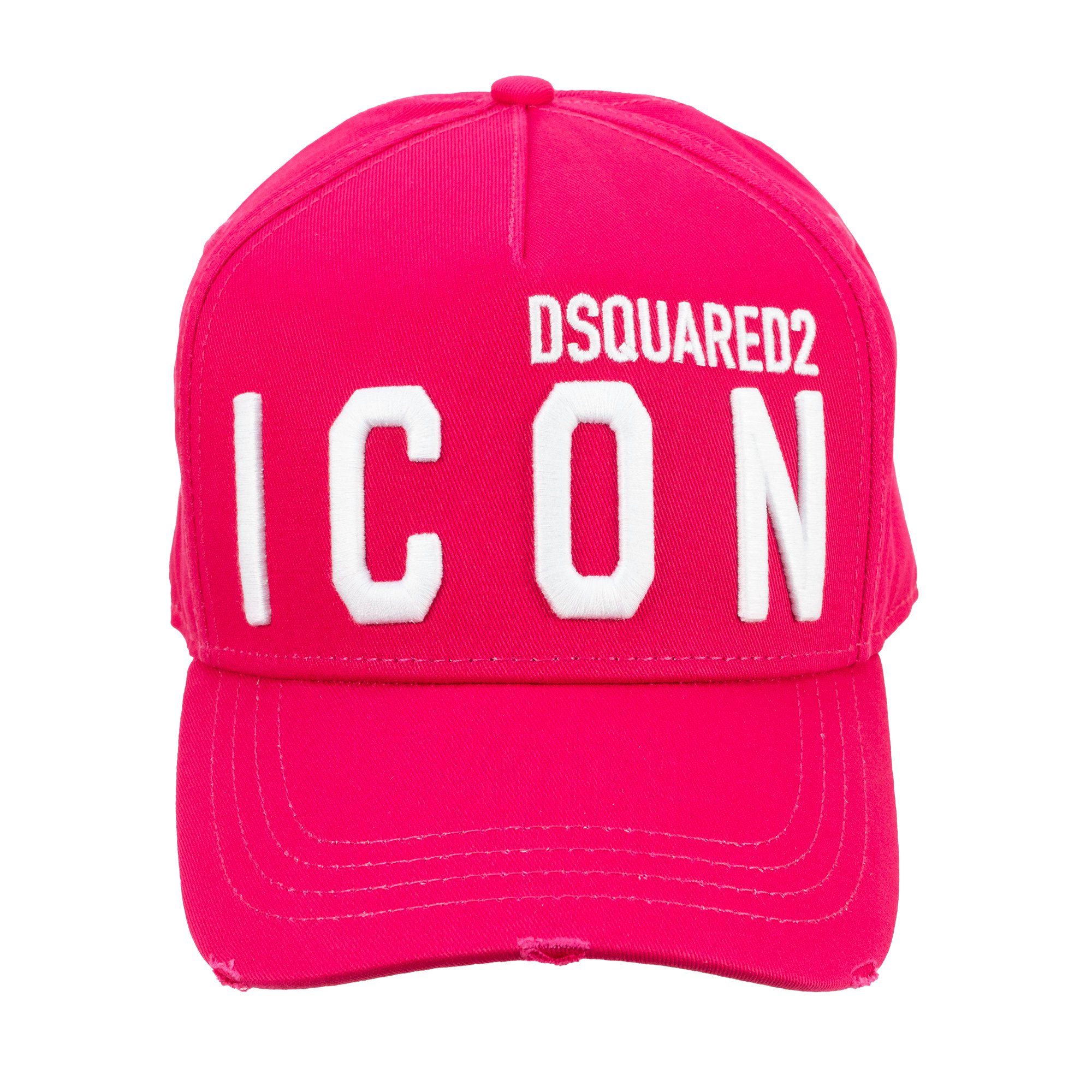 Cap Dsquared2 Pink Baseball 2 ICON