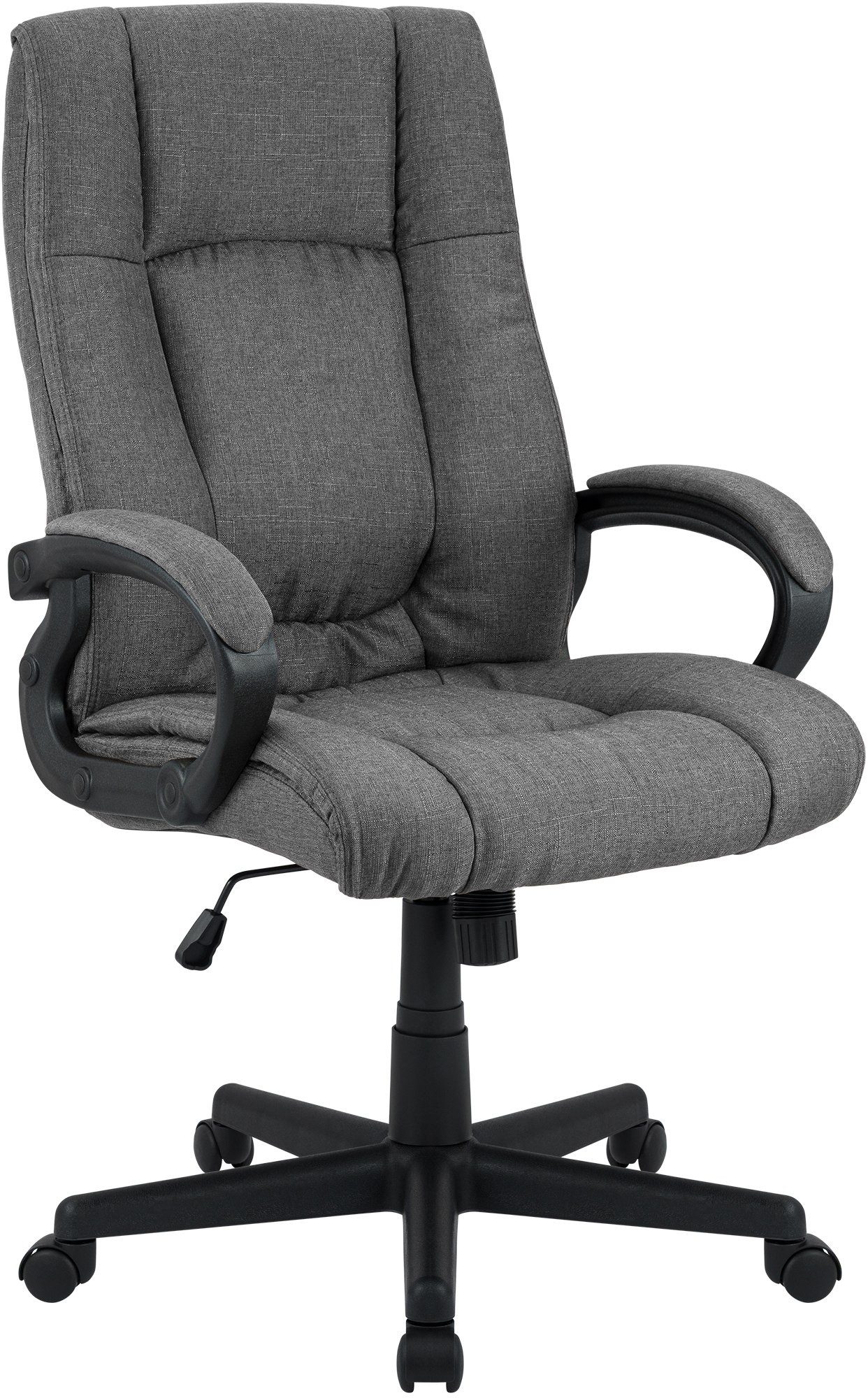CLP Schreibtischstuhl XL Sparta Stoff, Stoffbezug, günstig online kaufen