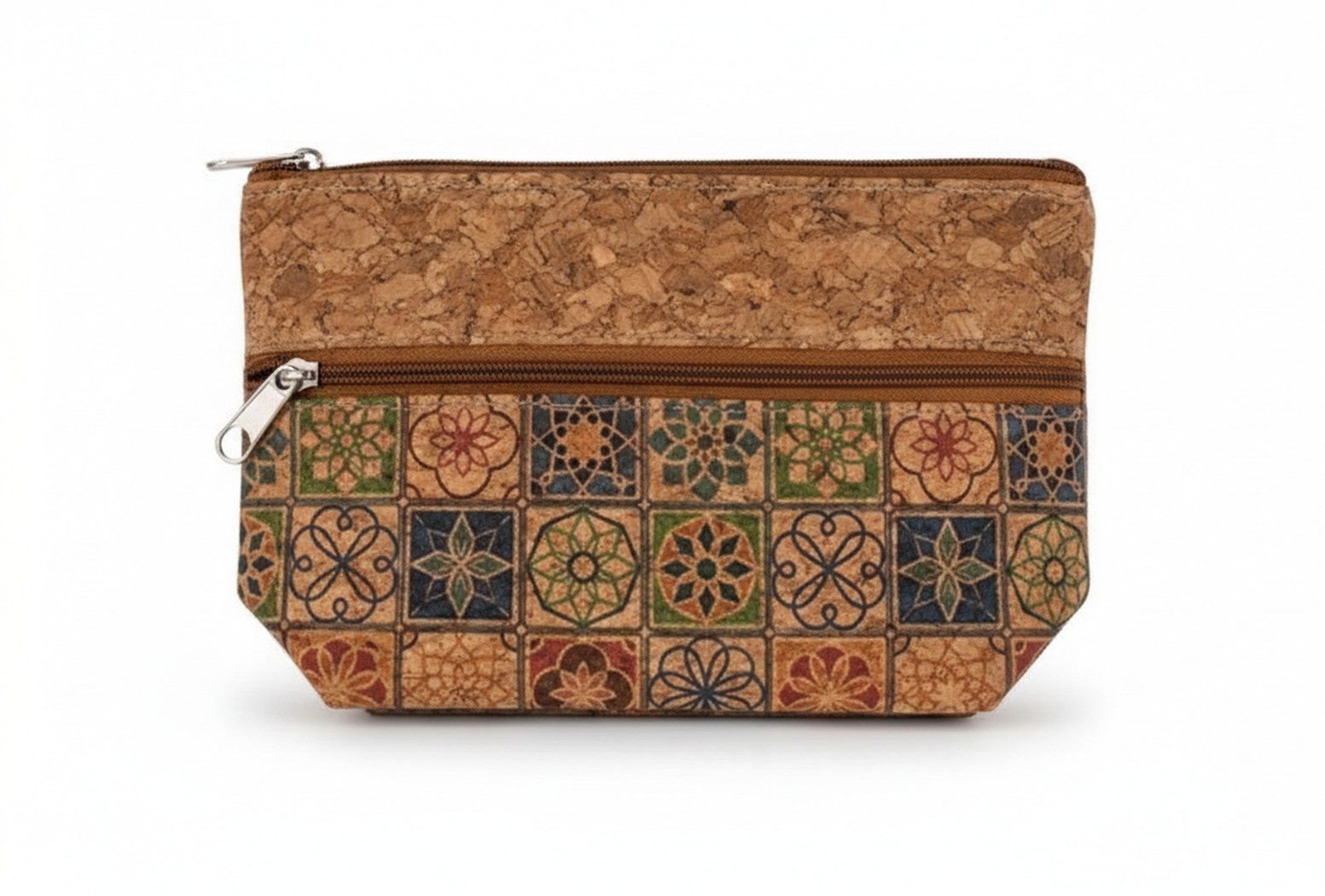 LK Trend & Style Geldbörse aus Kork (Spar-Set, 1-tlg., 2 Fächer mit Reißver günstig online kaufen