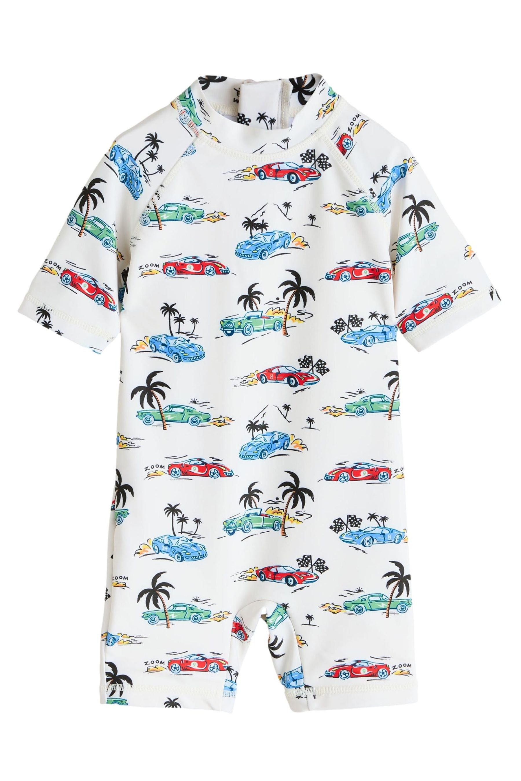 Badeanzug Cath Kidston Sonnenschutz-Badeanzug