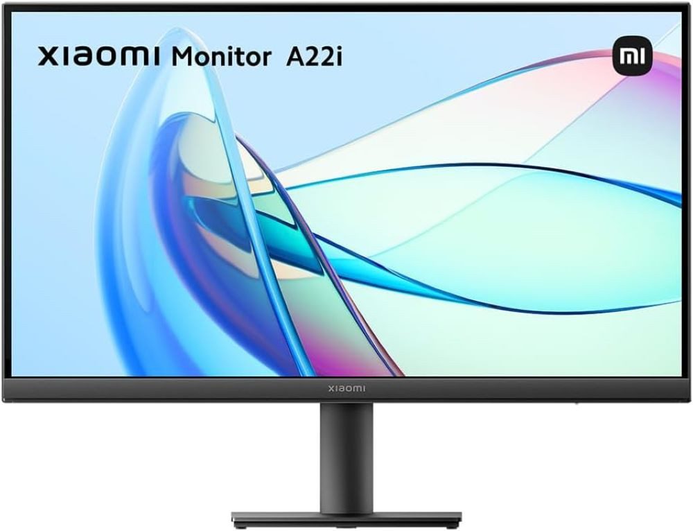 Xiaomi A22i - LED-Monitor - schwarz LED-Monitor