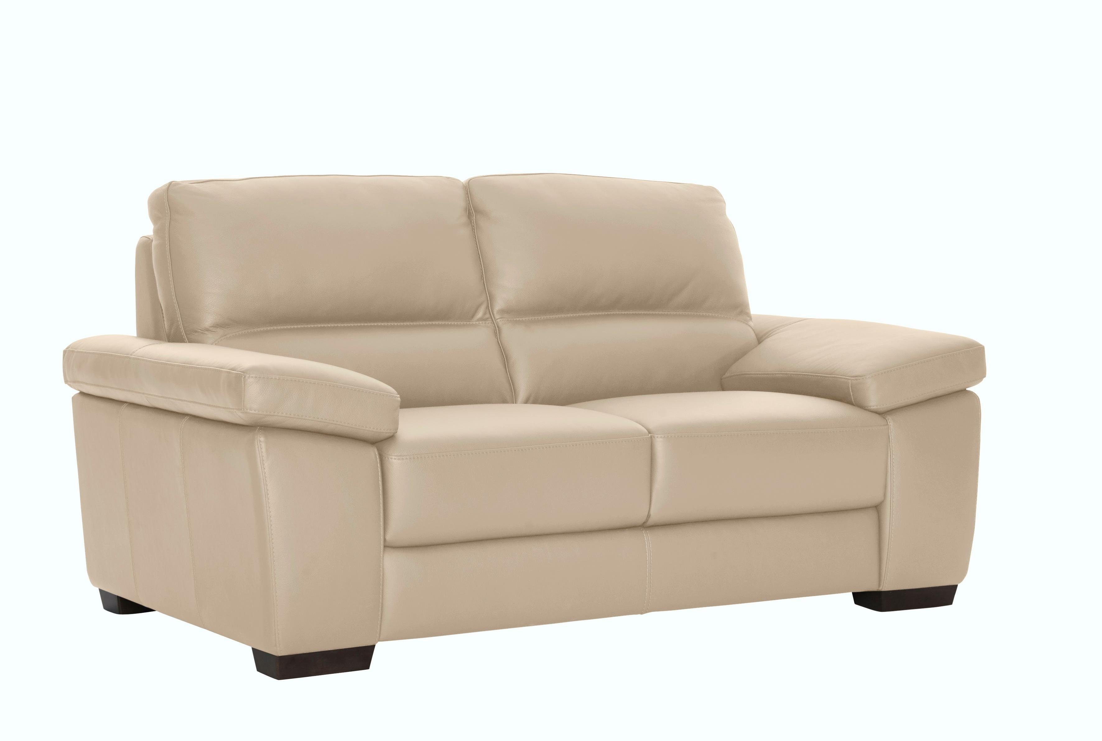 CALIA ITALIA 2-Sitzer Gaia, hochwertiges Ledersofa günstig online kaufen