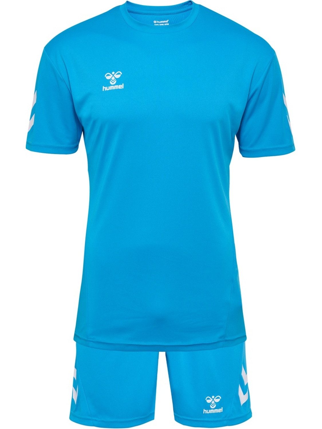 hummel Trainingsanzug Hmllogo Set