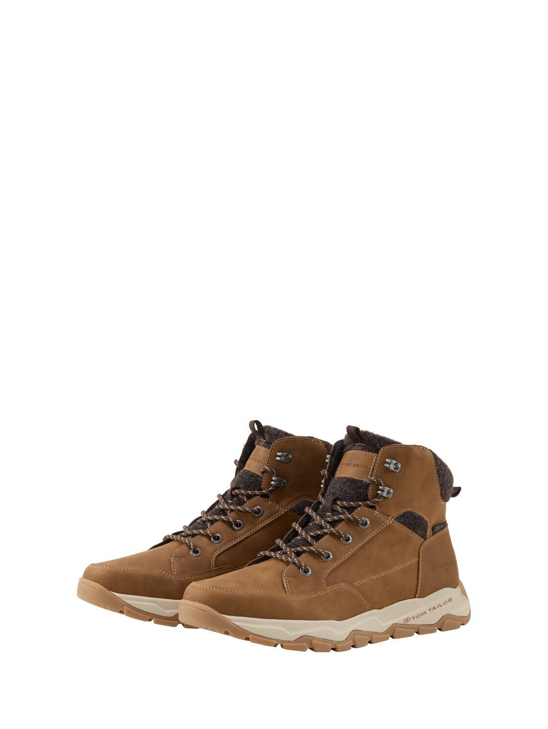 TOM TAILOR Shoes Licence Winterstiefel Gefütterte Stiefeletten