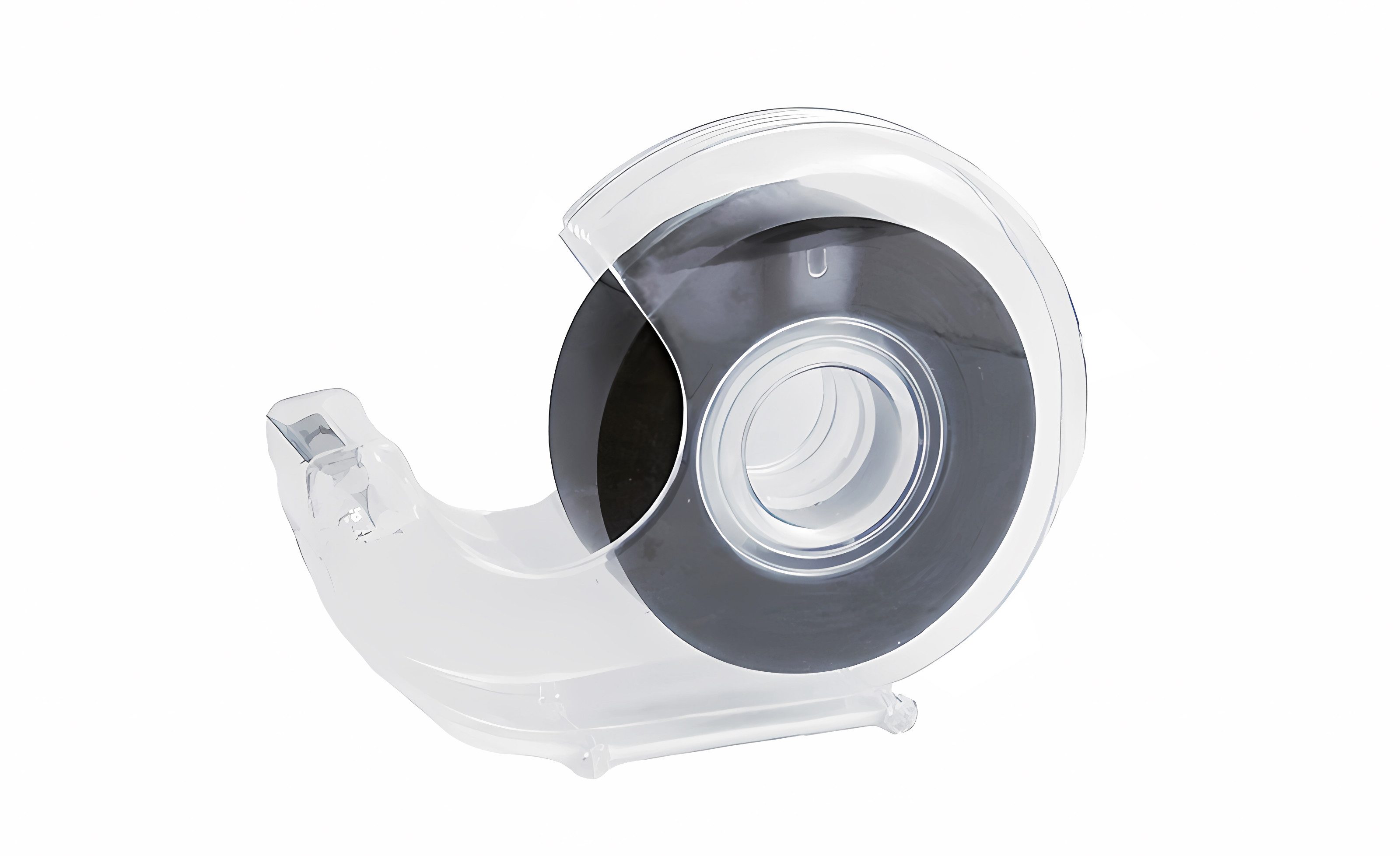 EDCO Magnet MAGNETBAND mit Abroller 5mx19mm Magnet Spender Klebeband Band 31, selbstklebend