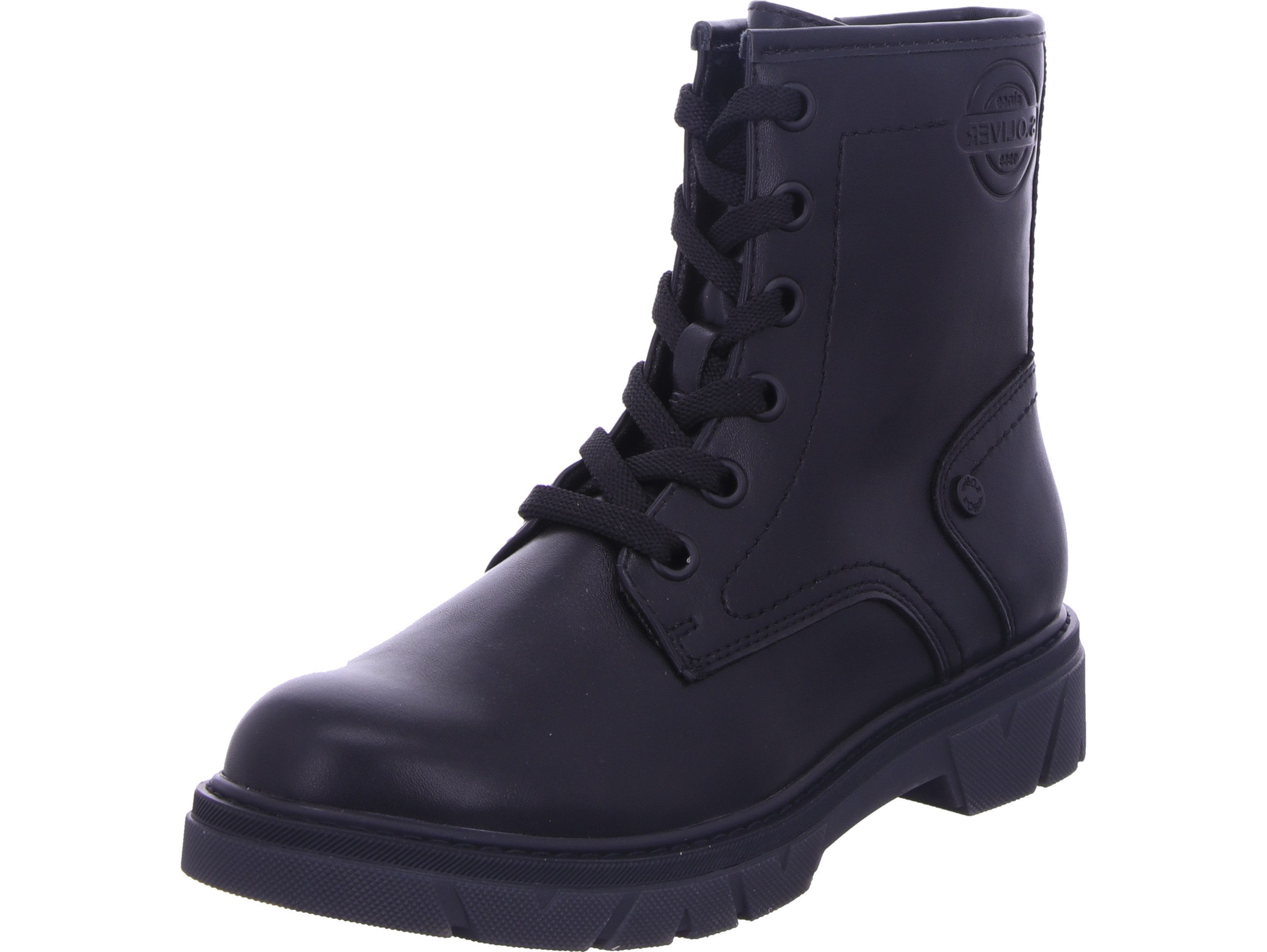 s.Oliver Schnürboots 100% vegan günstig online kaufen