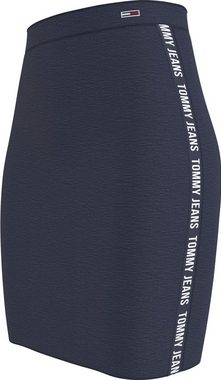 Tommy Jeans Jerseyrock »TJW Bodycon Skirt« mit Tommy Jeans Logo-Schriftzügen an der Seite
