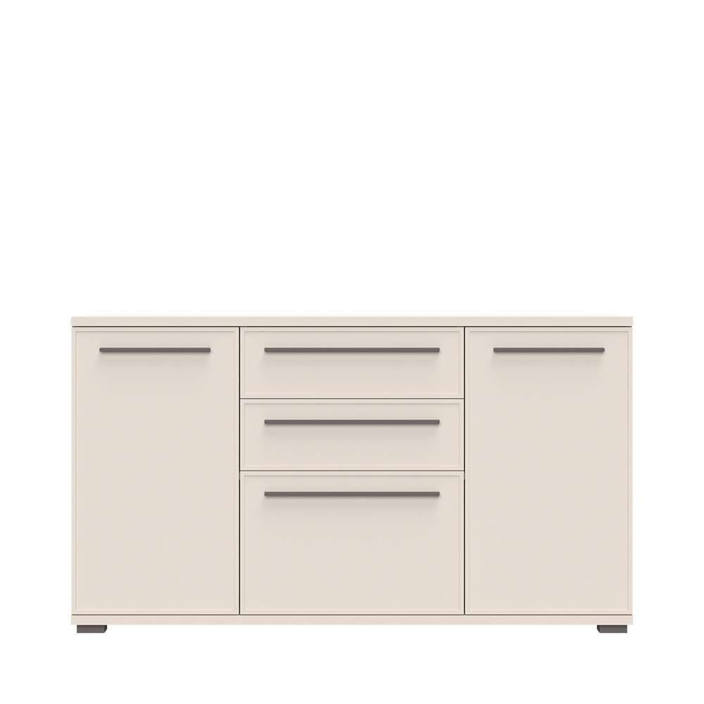 Places of Style Kommode Opera Kombikommode, Sideboard, Schubladenkommode, UV lackiert, Soft Close Funktion, Höhenverstellbare Füße